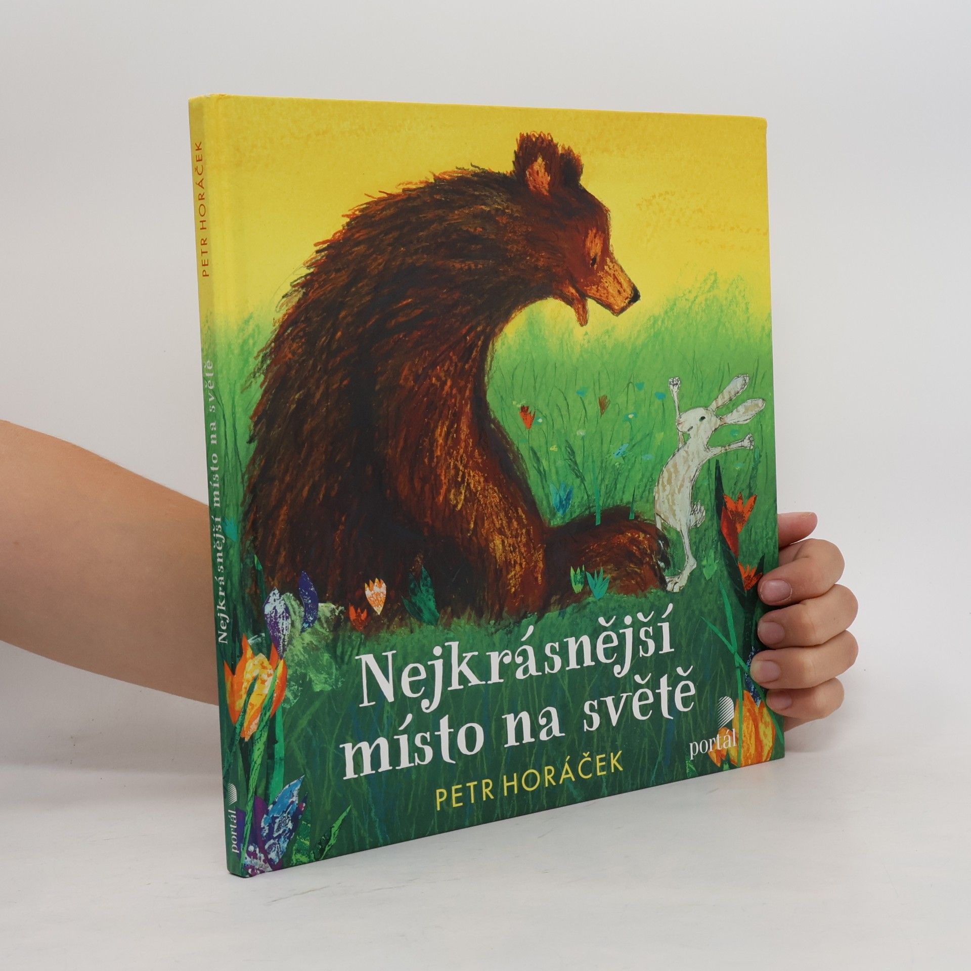 Petr Horáček Nejkrásnější místo na světě