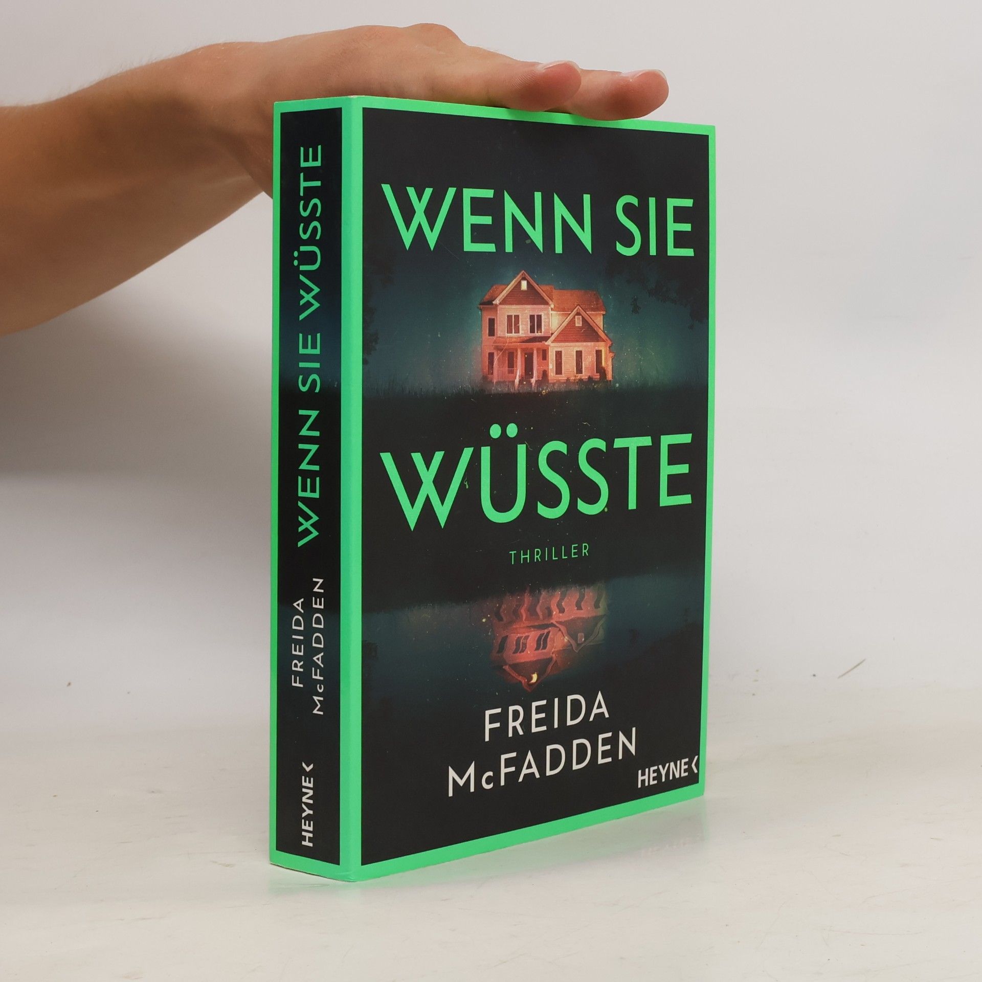 Freida McFadden Wenn sie wüsste