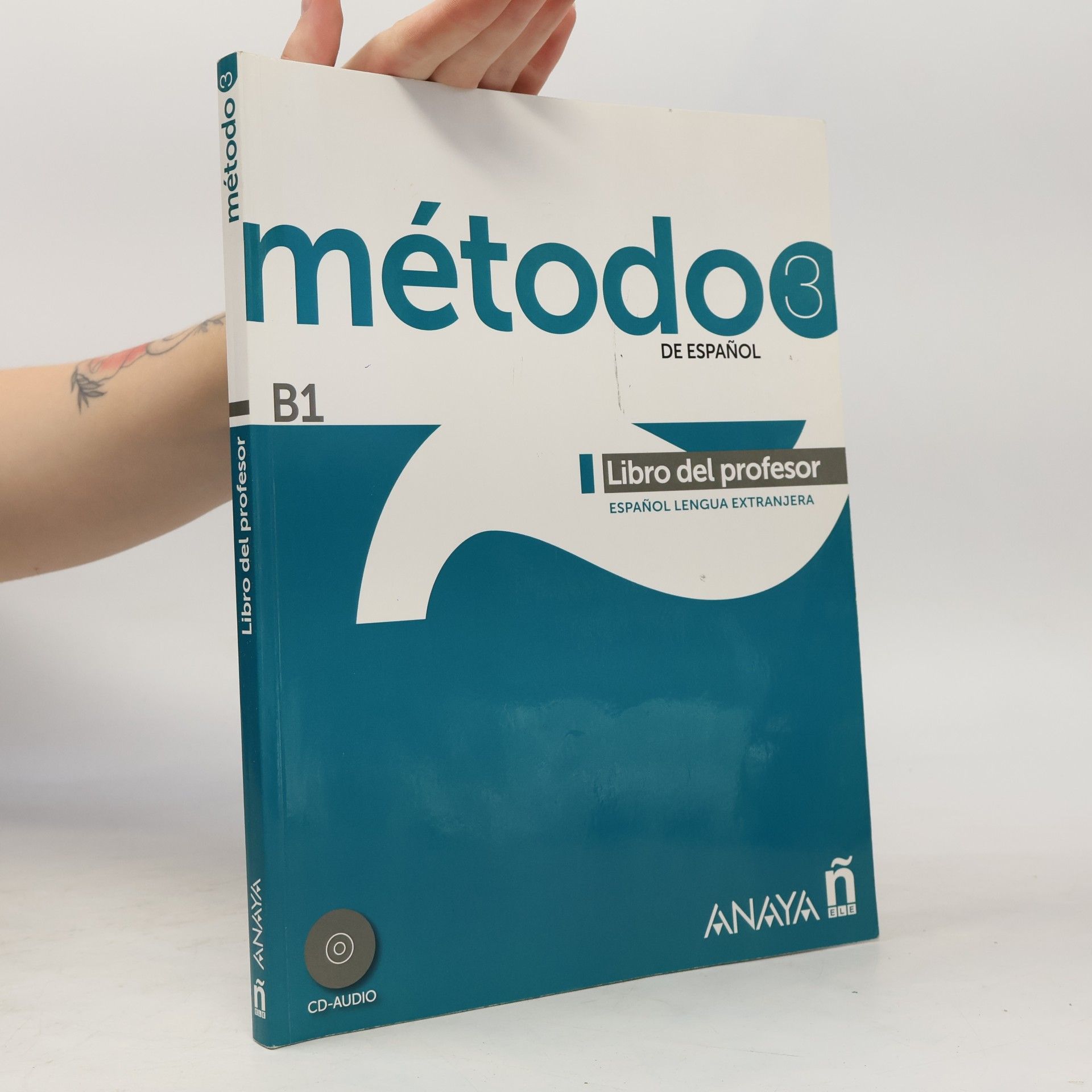 Método 3/B1 de español