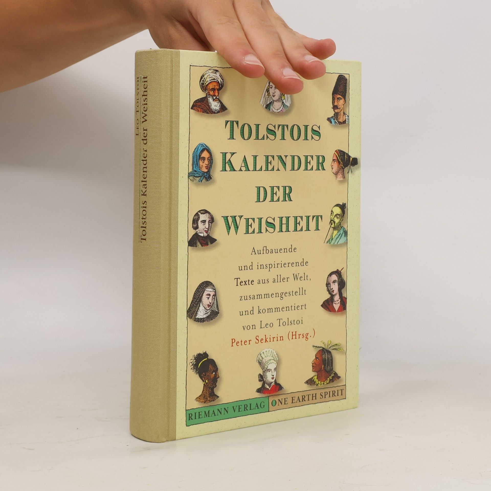 Lew Nikolajewitsch Tolstoi Tolstois Kalender der Weisheit