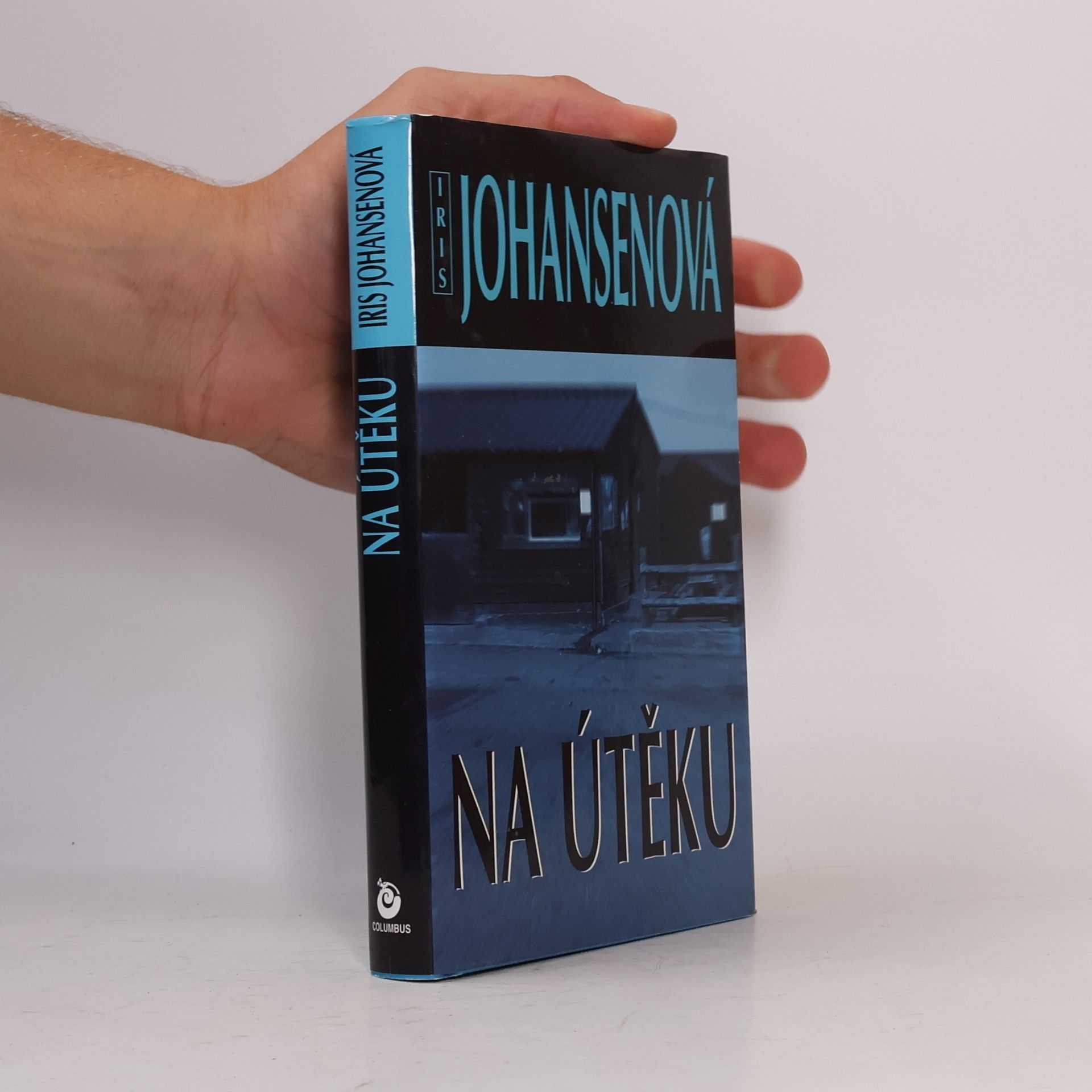 Iris Johansen Na útěku