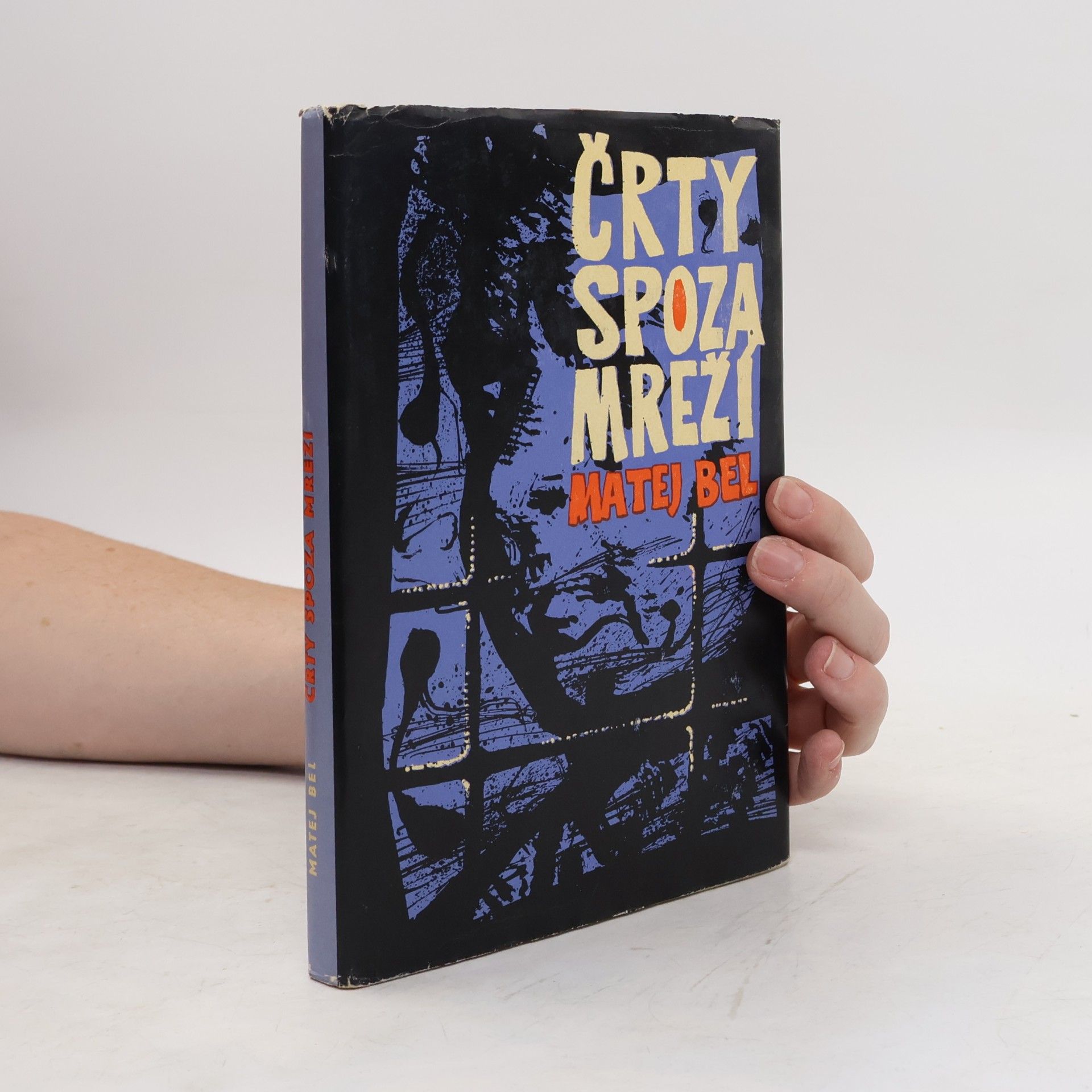 Matthias Bel Črty spoza mreží