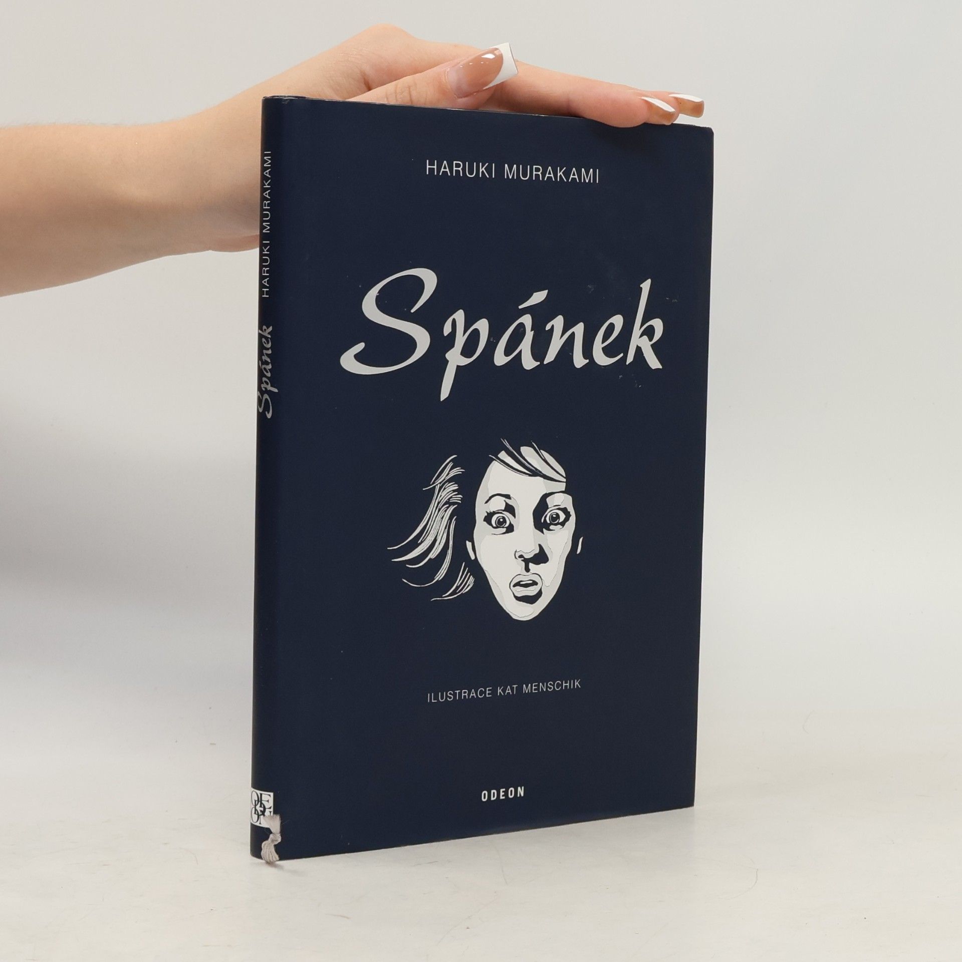Haruki Murakami Spánek