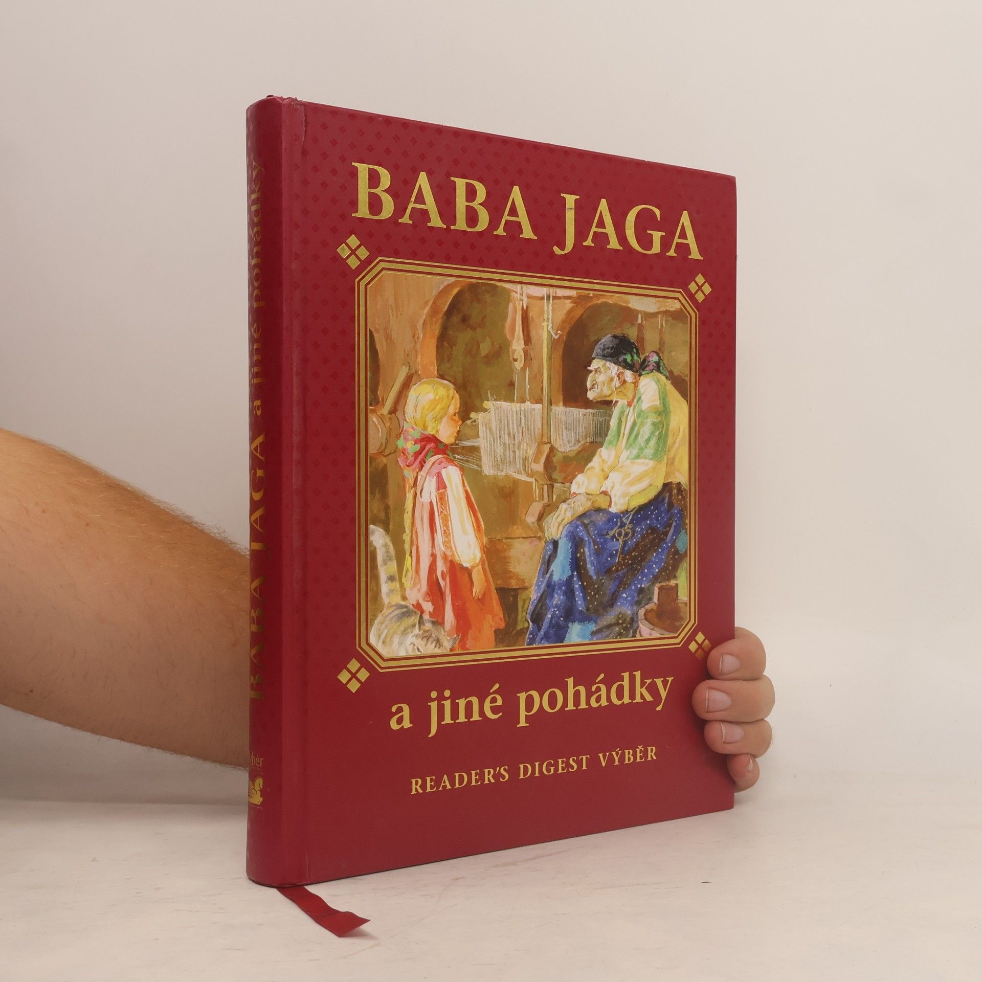 Baba Jaga a jiné pohádky