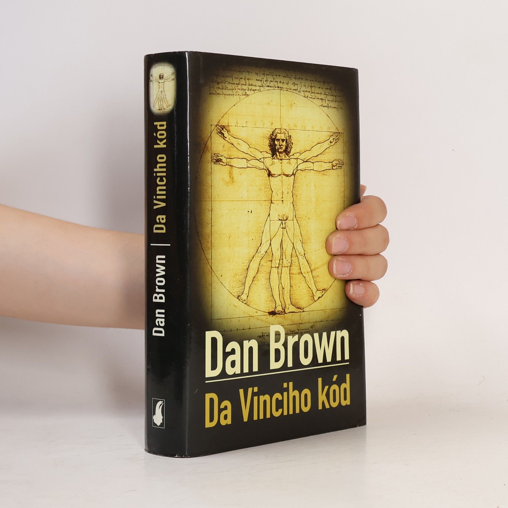 Dan Brown Da Vinciho kód