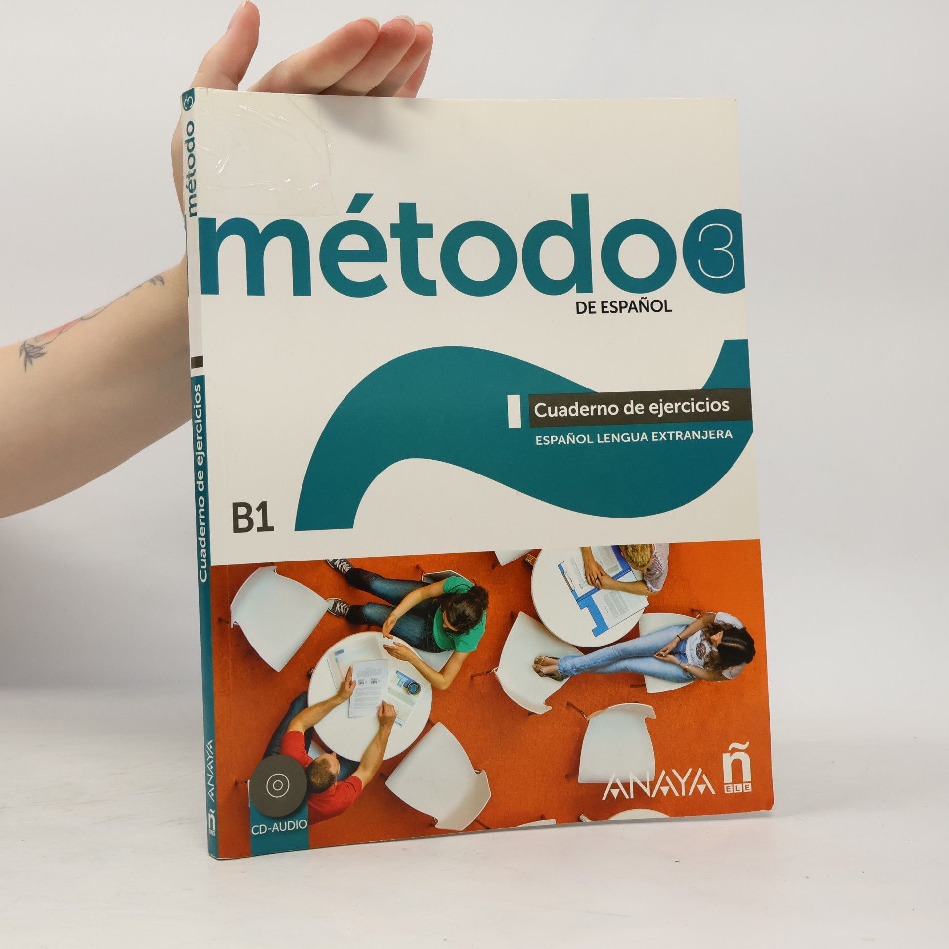 Método 3/B1 de español