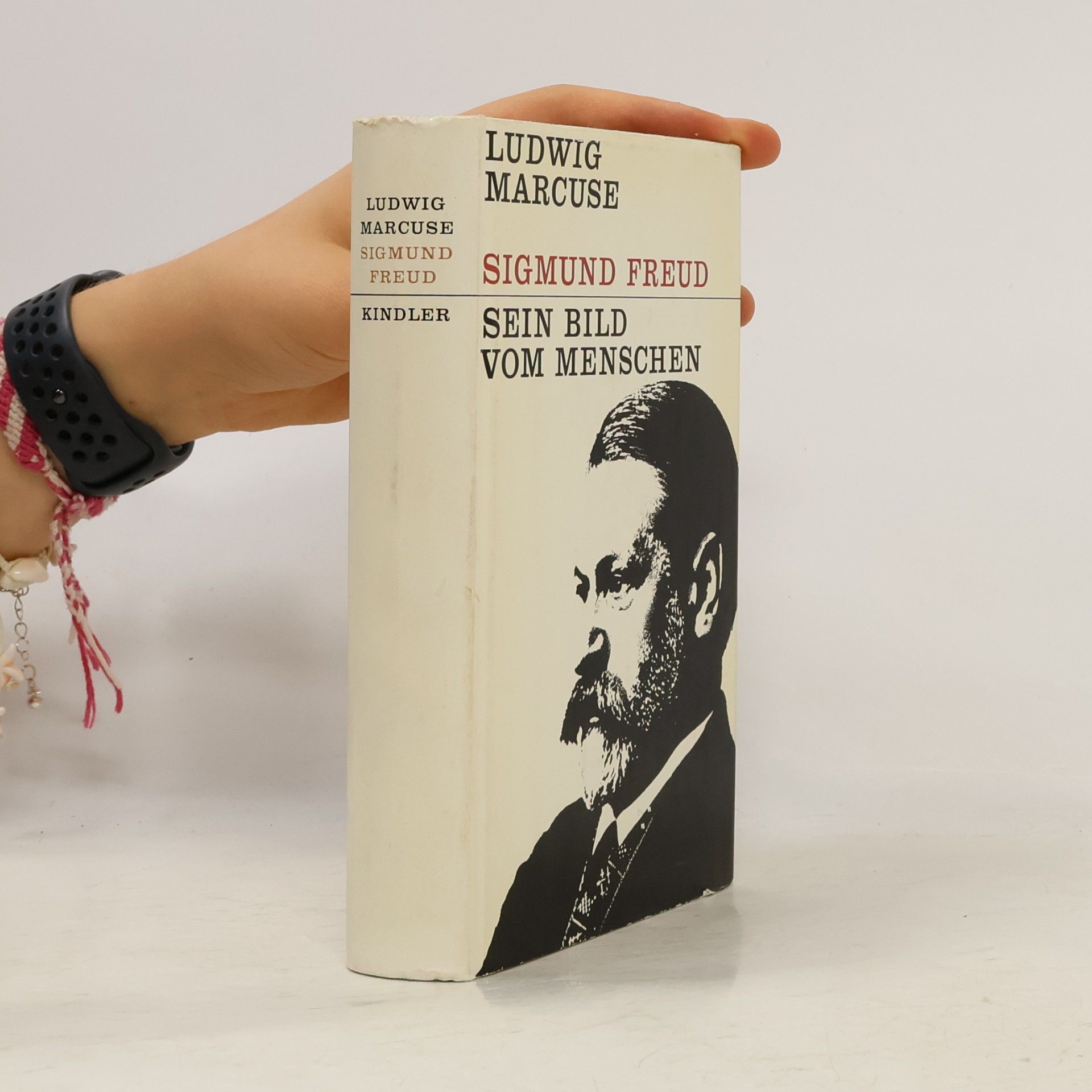 Ludwig Marcuse Sigmund Freud