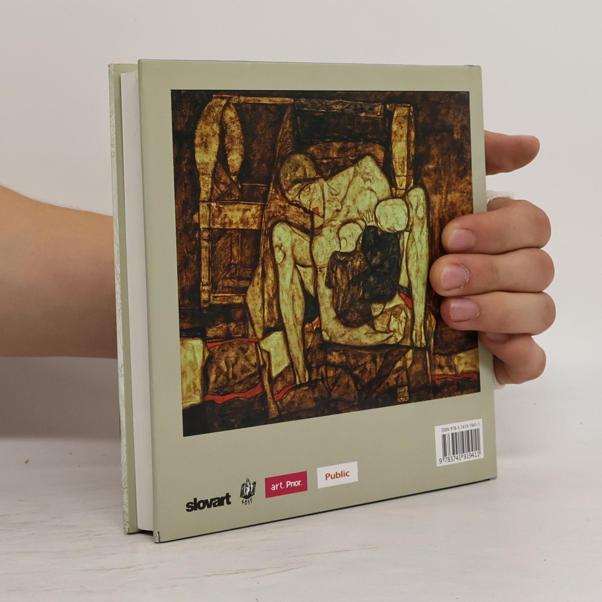 Martina Padberg Egon Schiele