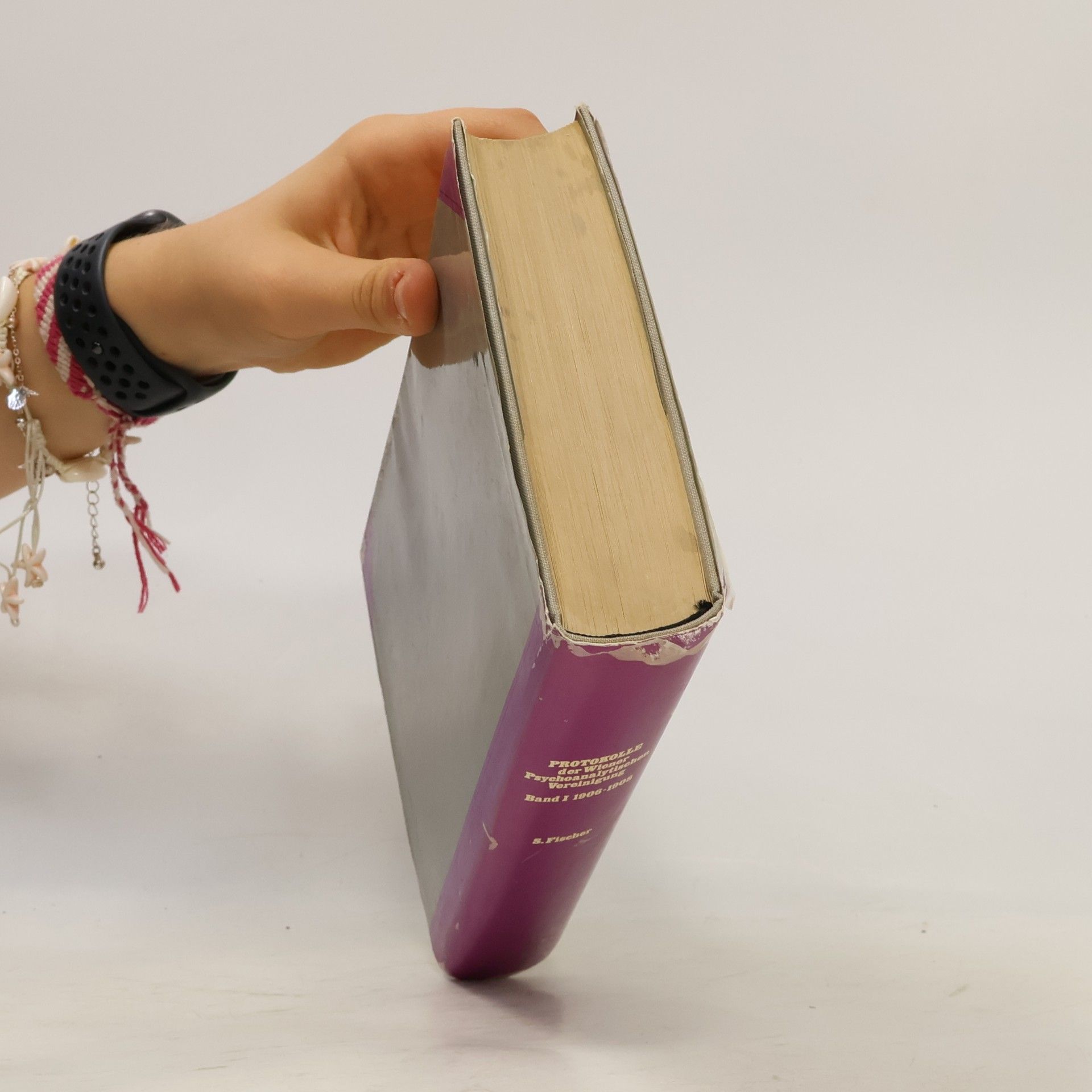 Wiener Psychoanalytische Vereinigung Protokolle der Wiener Psychoanalytischen Vereinigung