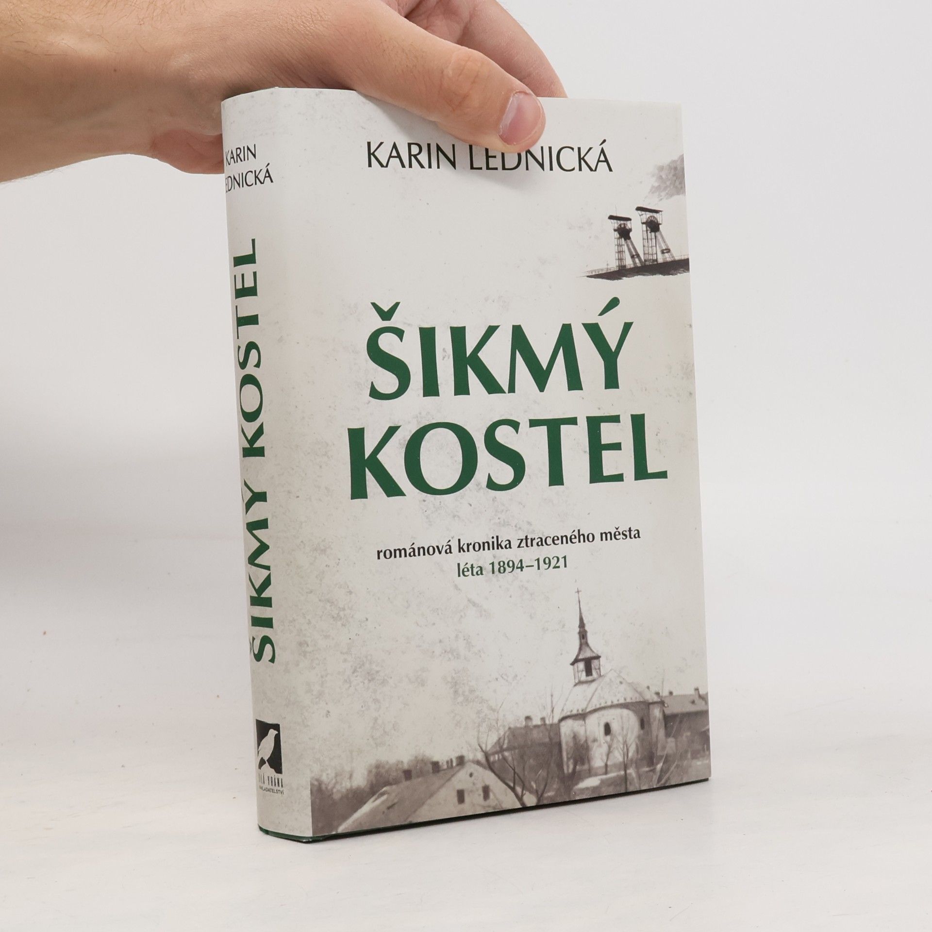 Karin Lednická Šikmý kostel