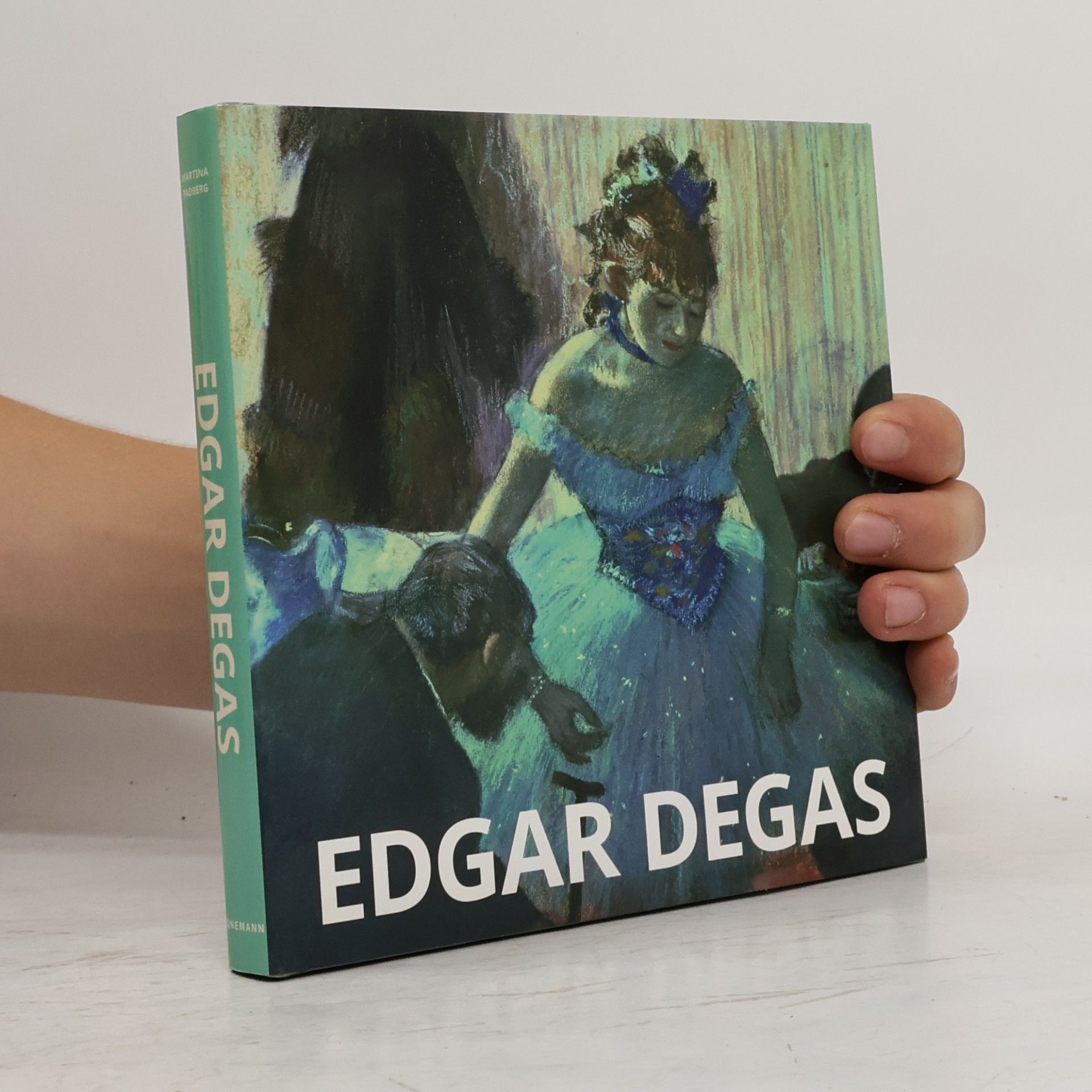 Martina Padberg Edgar Degas