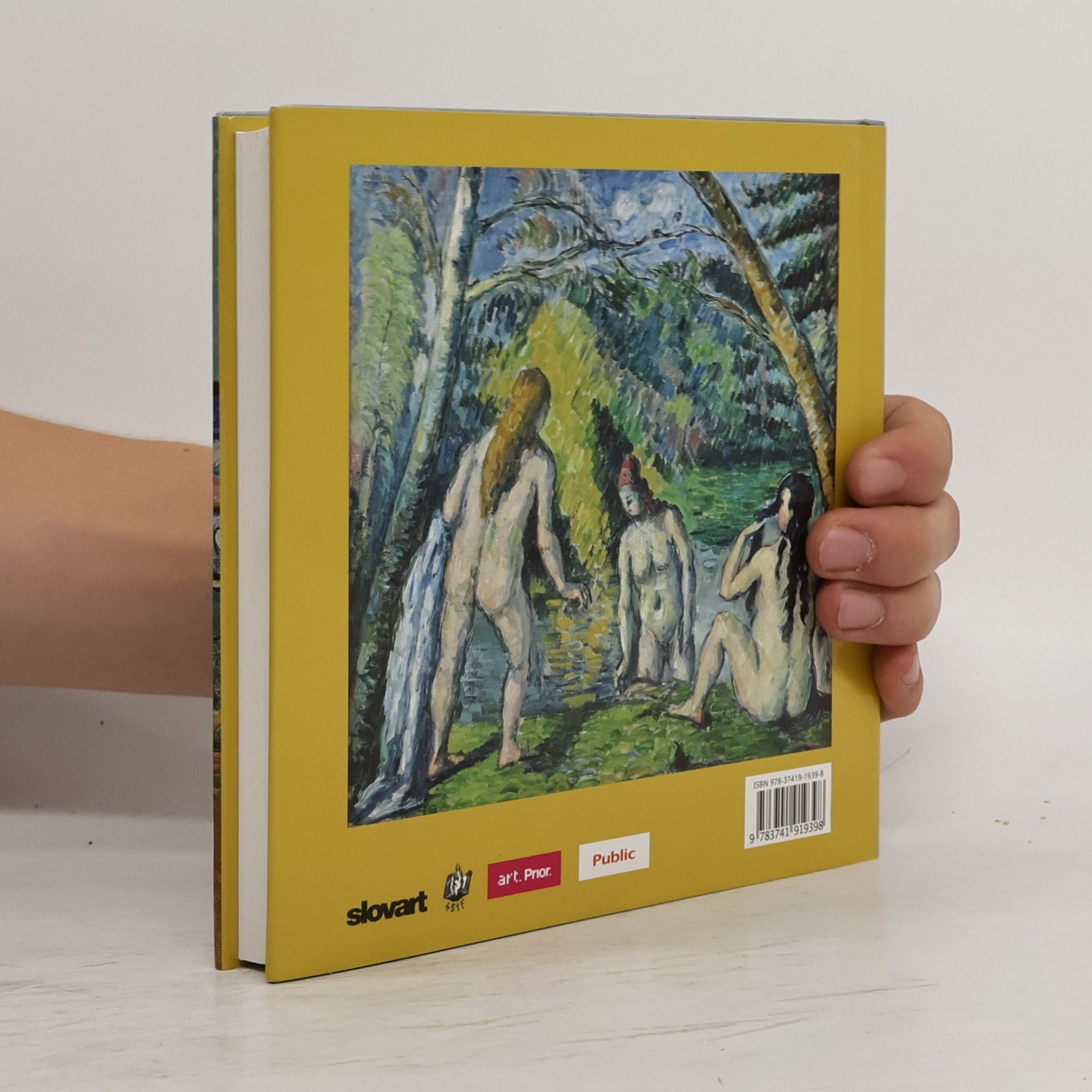 Hajo Düchting Cézanne