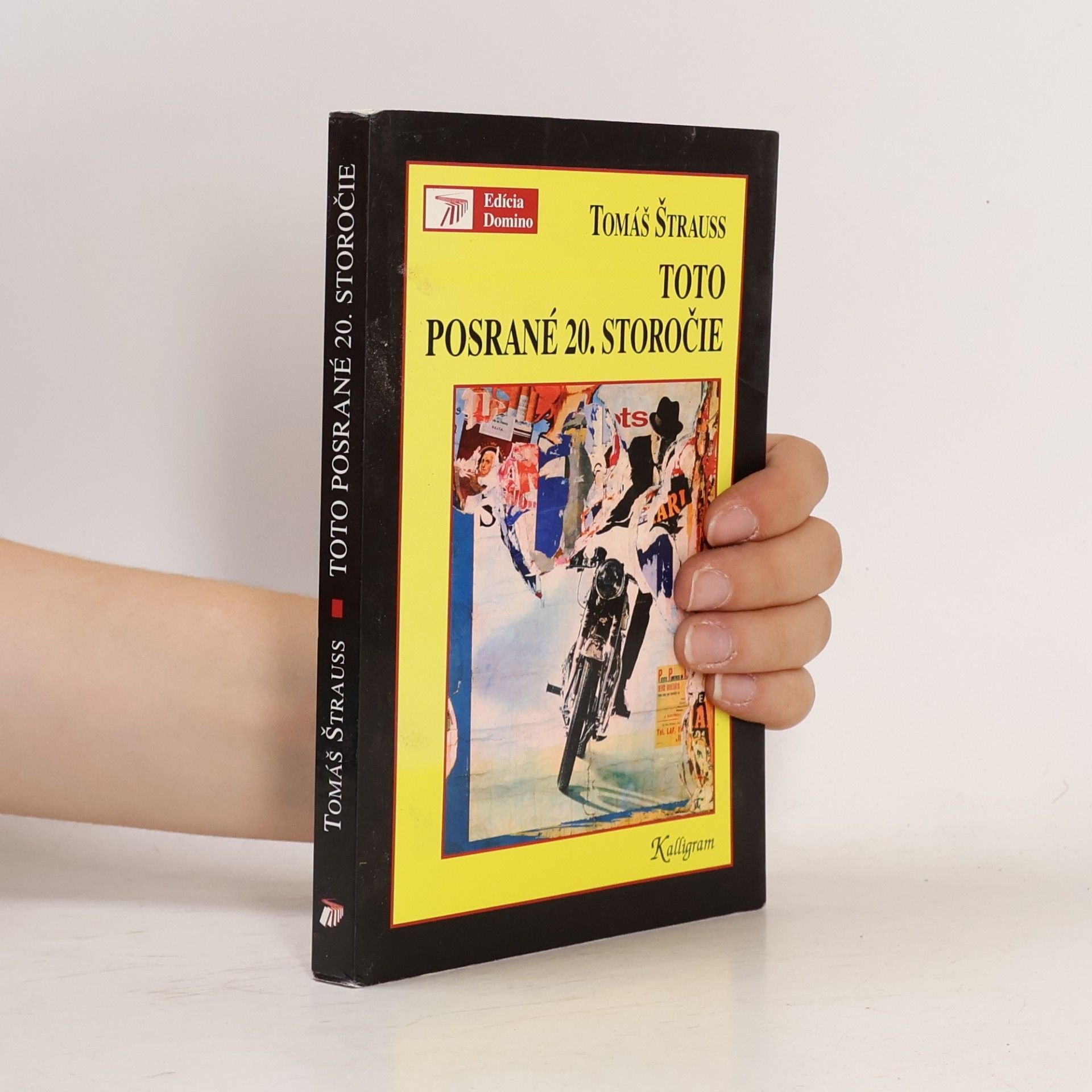Thomas Strauss Toto posrané 20. storočie