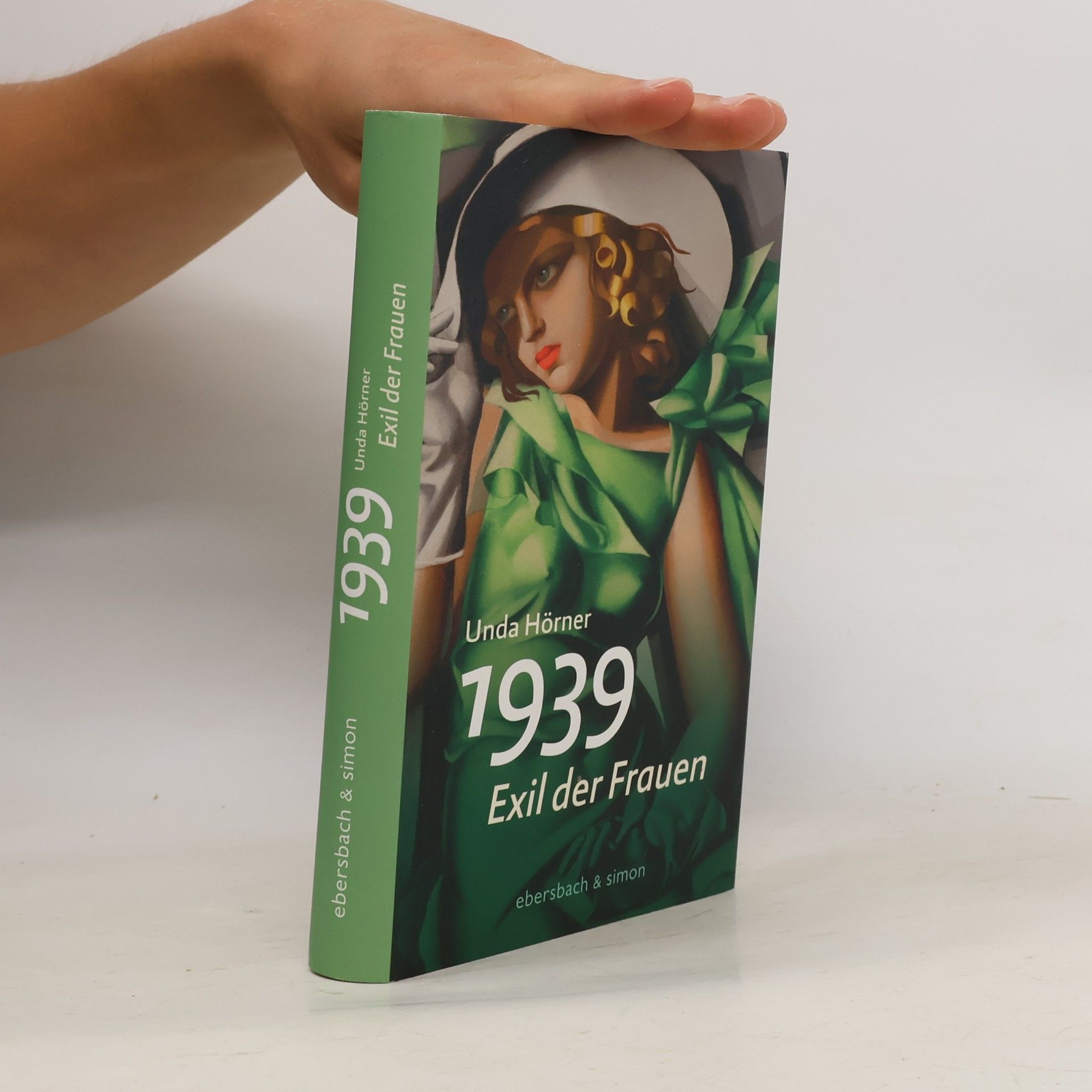 Unda Hörner 1939 - Exil der Frauen