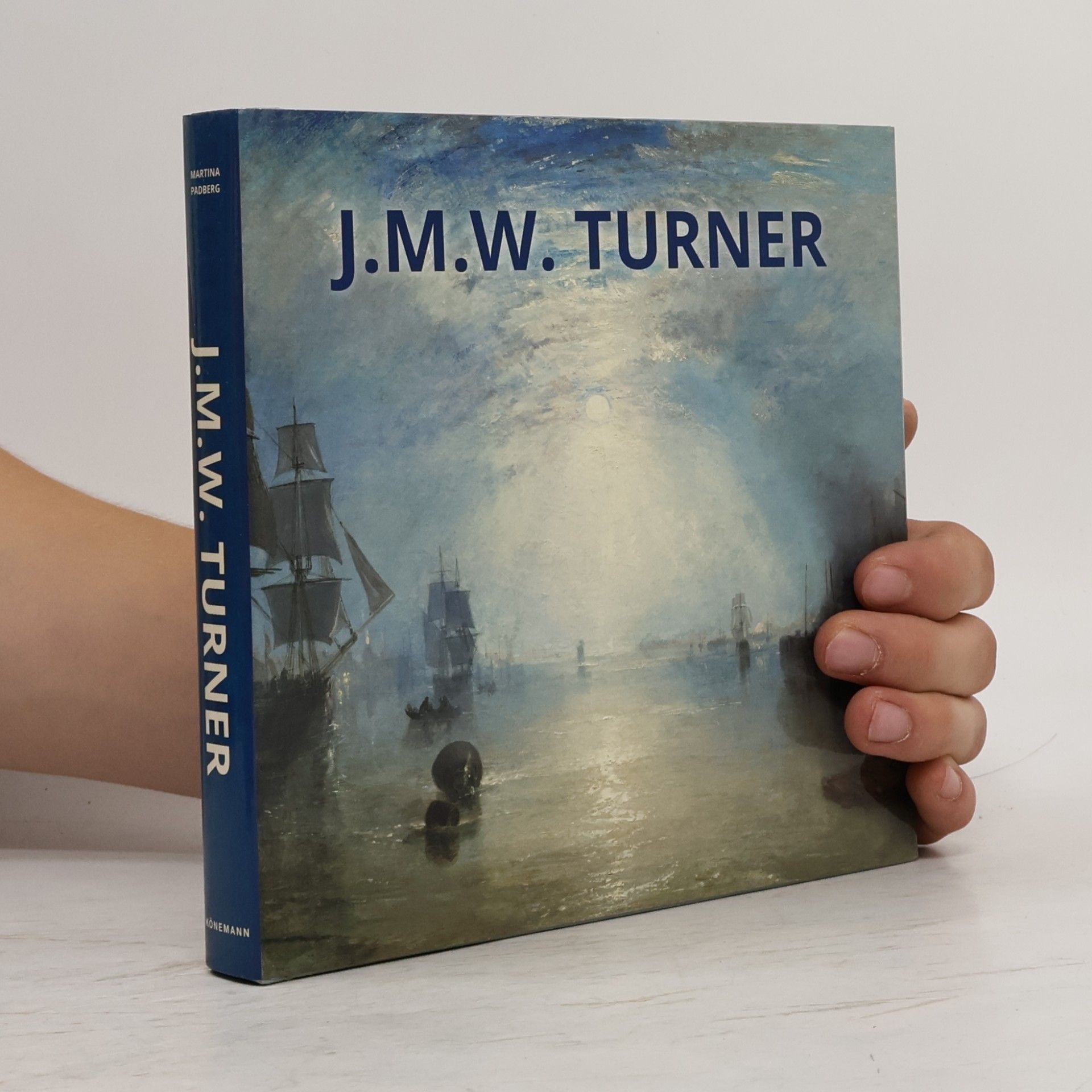Martina Padberg J. M. W. Turner