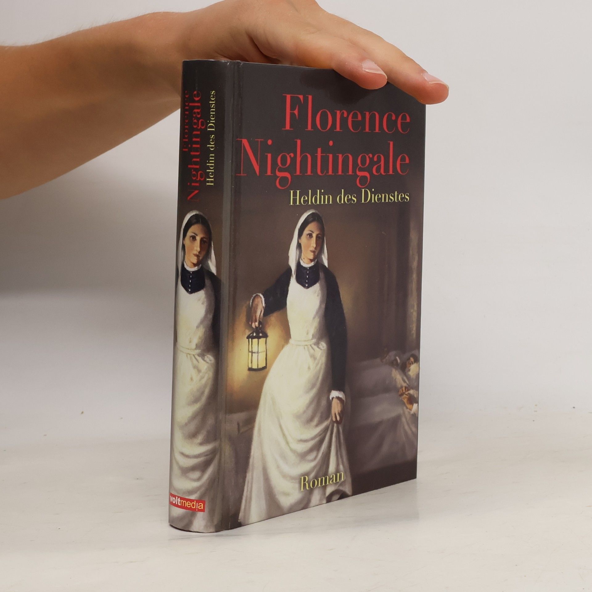 J. Friz Florence Nightingale