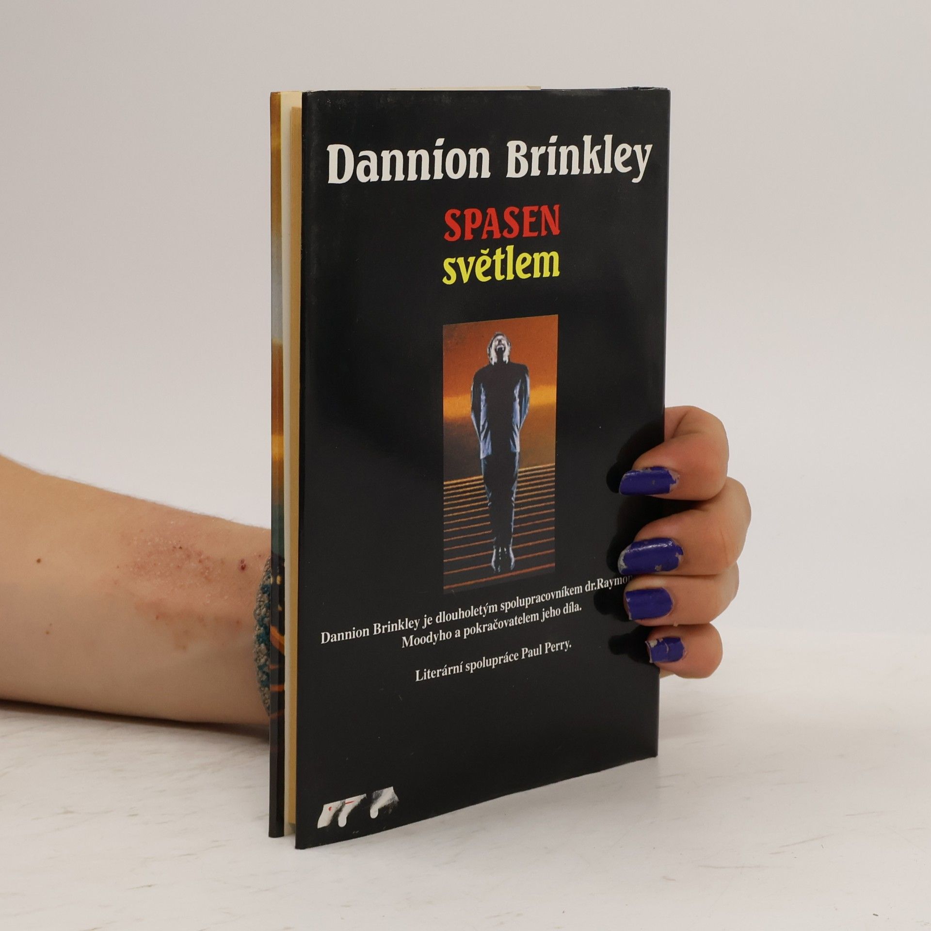 Dannion Brinkley Spasen světlem