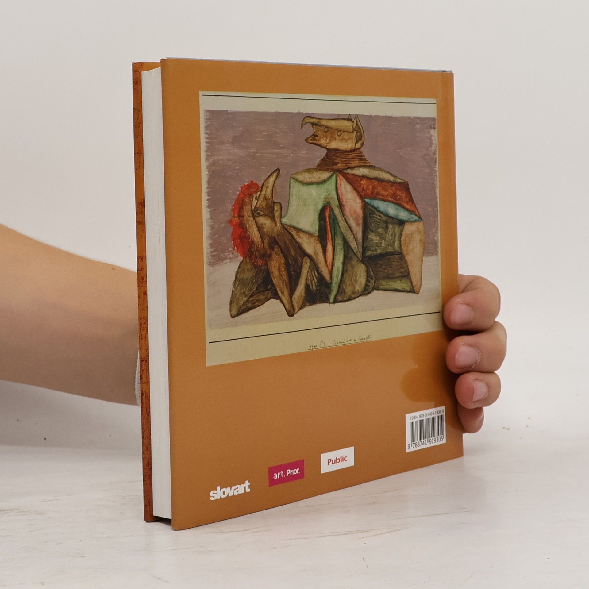 Hajo Düchting Paul Klee