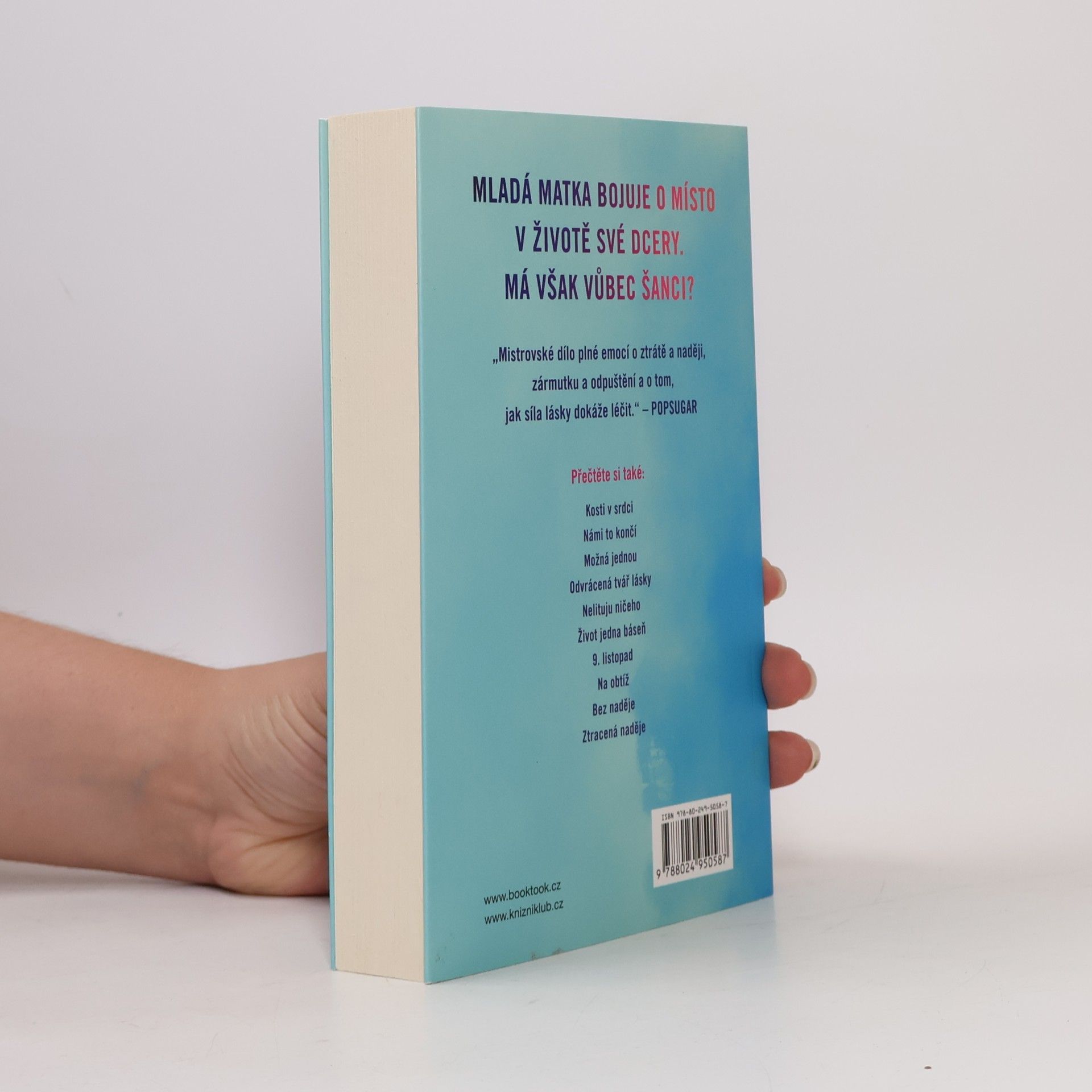Colleen Hoover Vzpomínky na něj