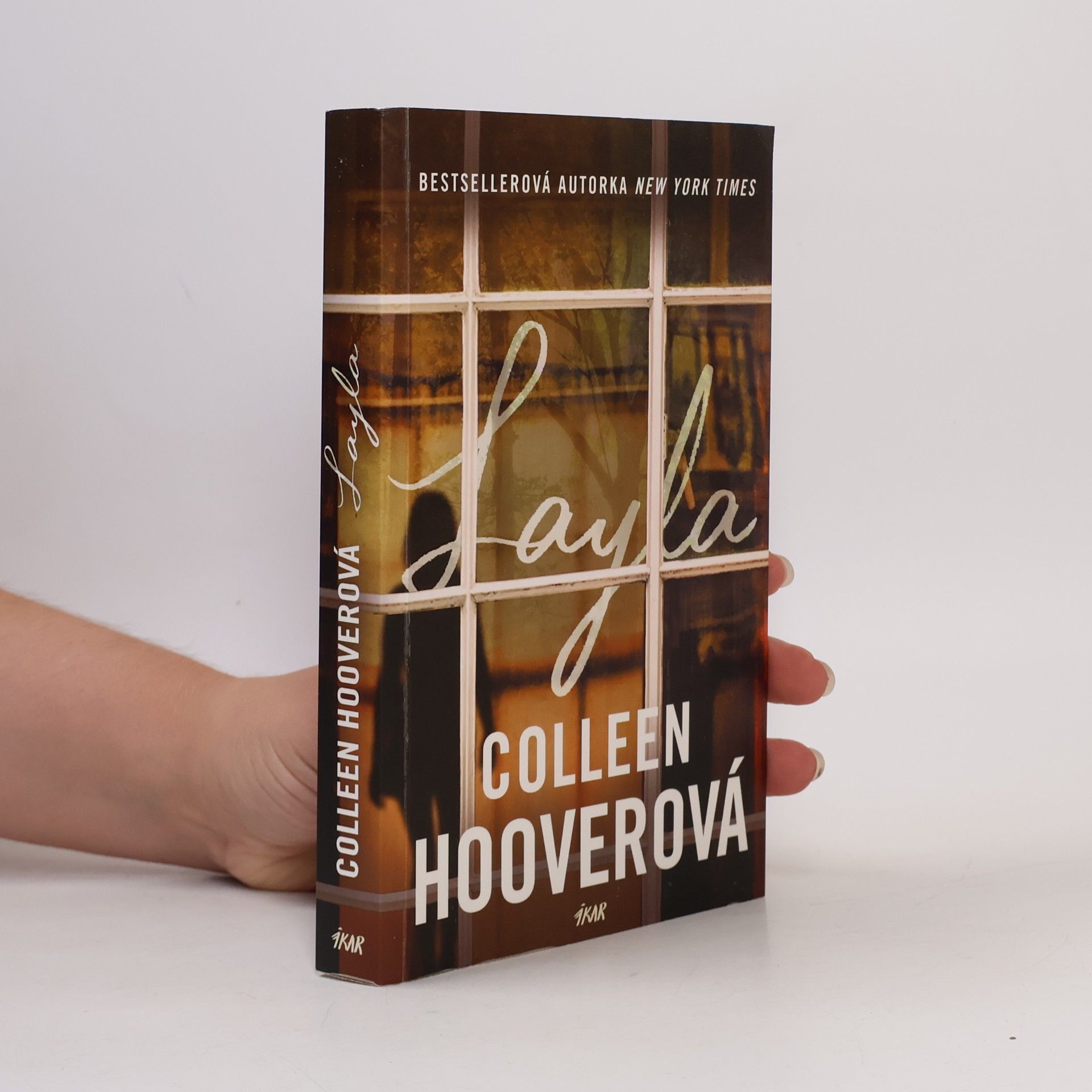 Colleen Hoover Layla