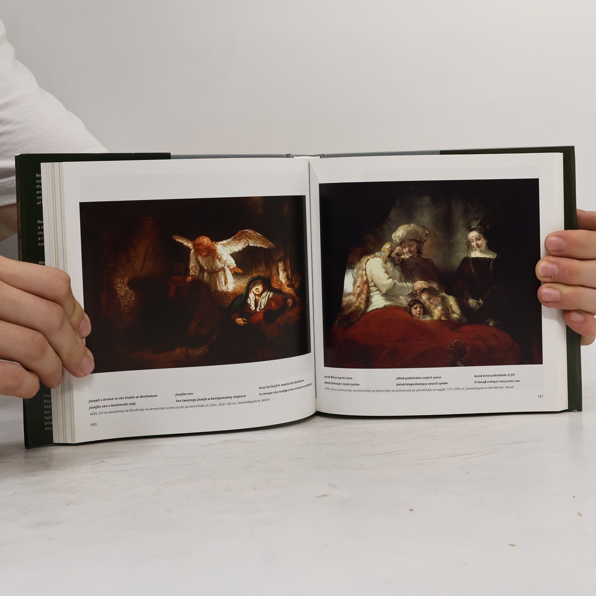 Daniel Kiecol Rembrandt