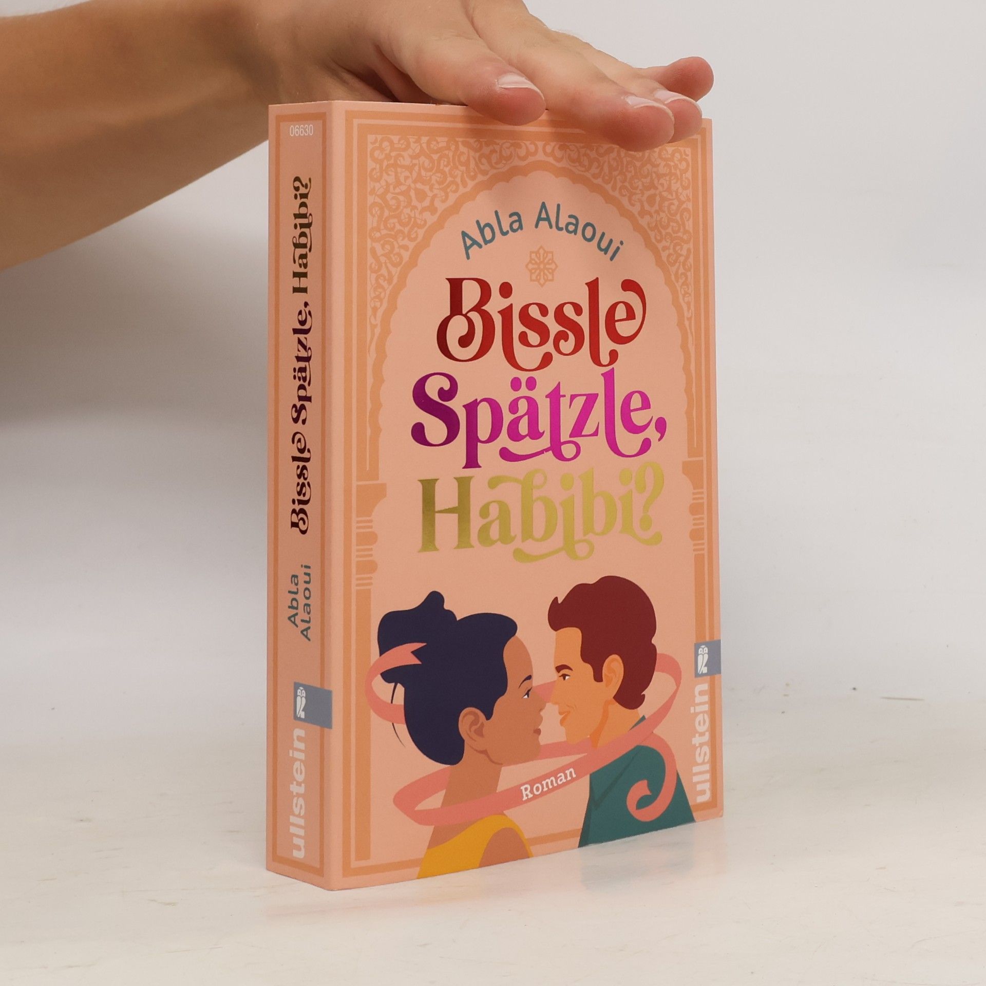 Abla Alaoui Bissle Spätzle, Habibi?