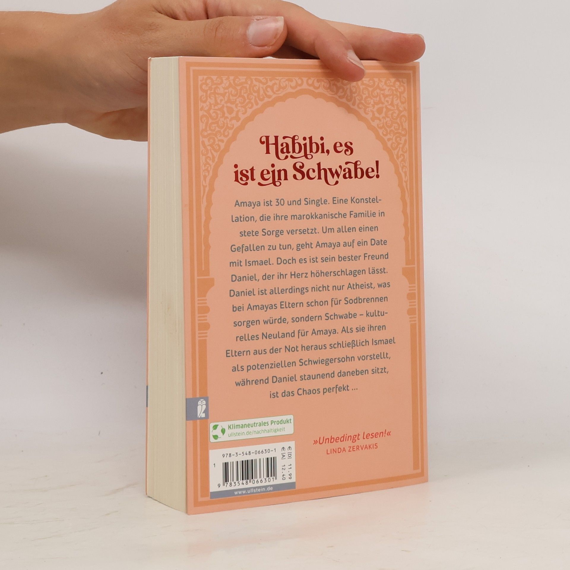 Abla Alaoui Bissle Spätzle, Habibi?