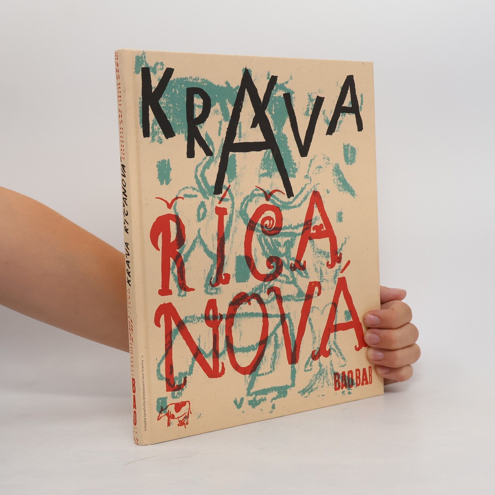 Tereza Říčanová Kráva Říčanová