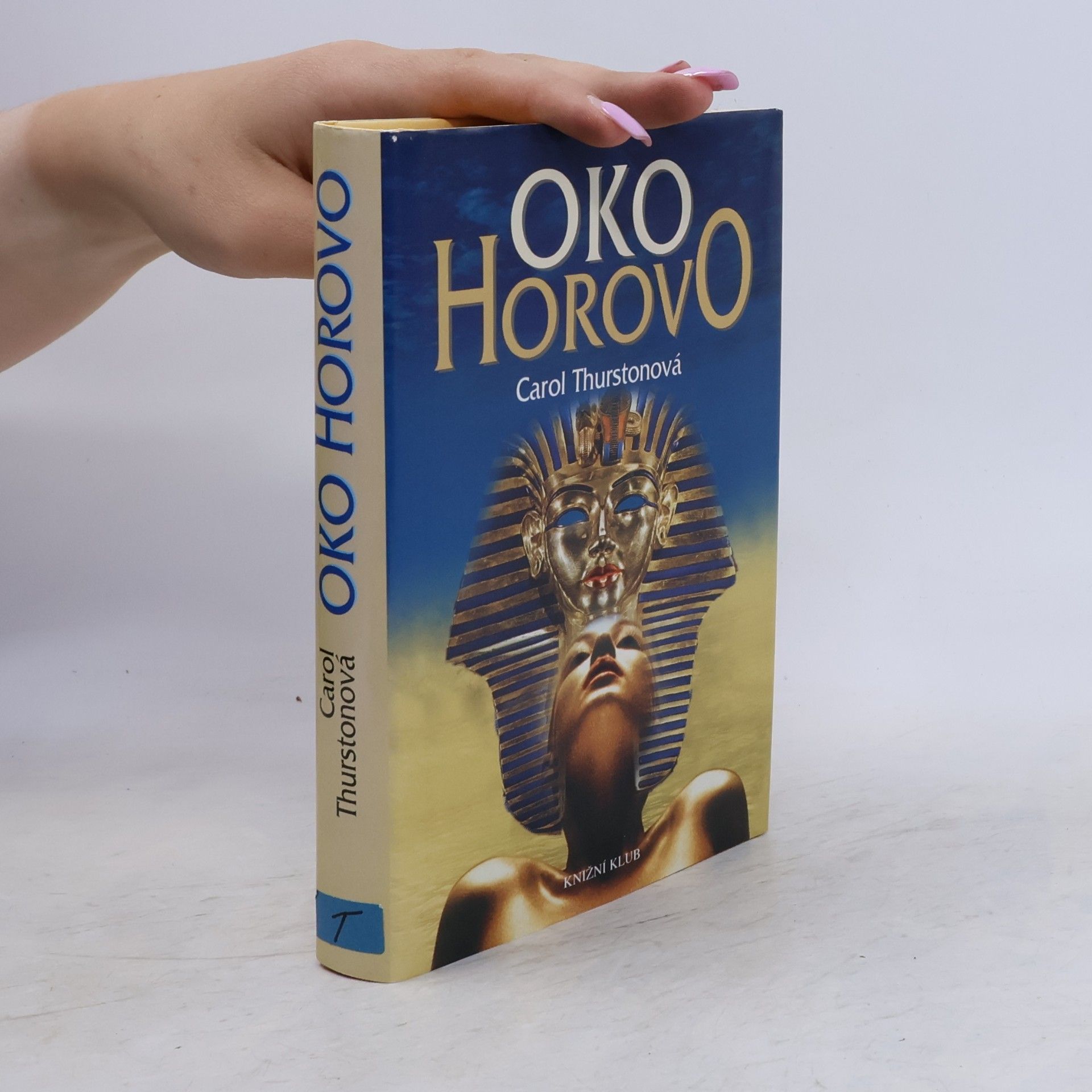Carol Thurston Oko Horovo