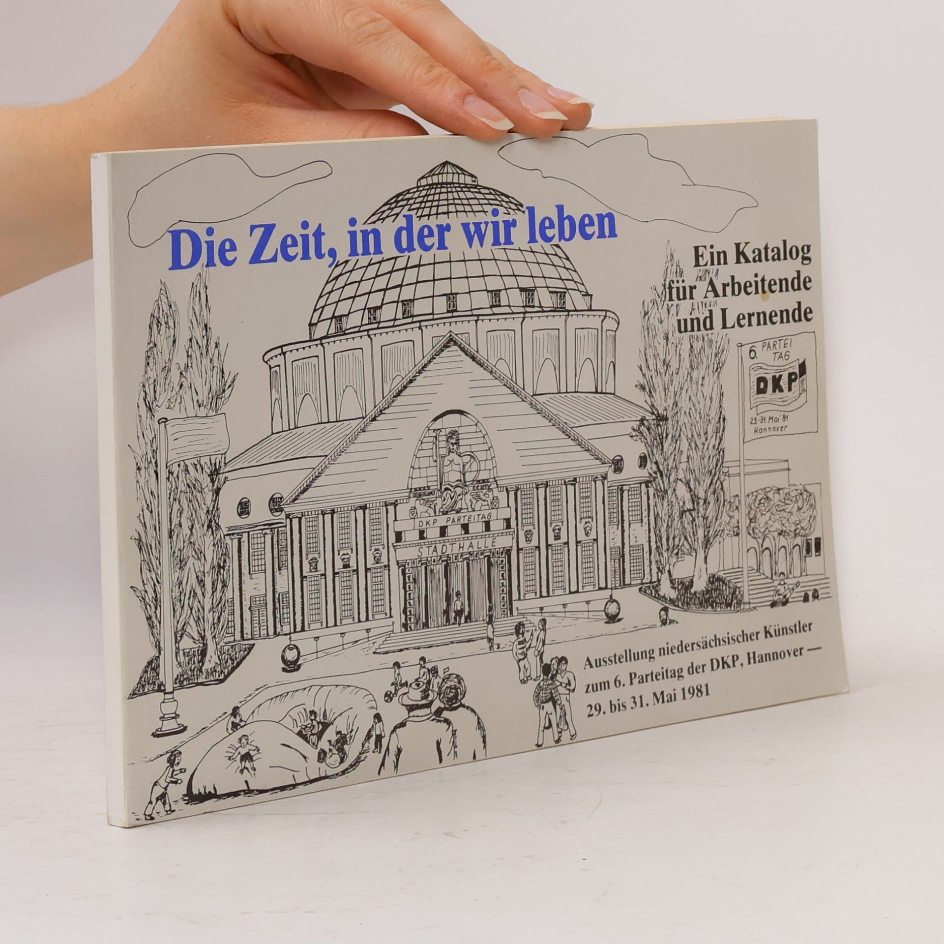 kolektiv Die Zeit, in der wir leben