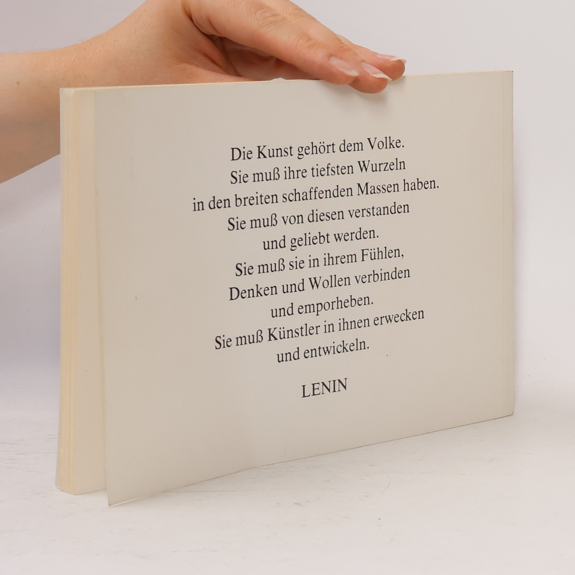 kolektiv Die Zeit, in der wir leben