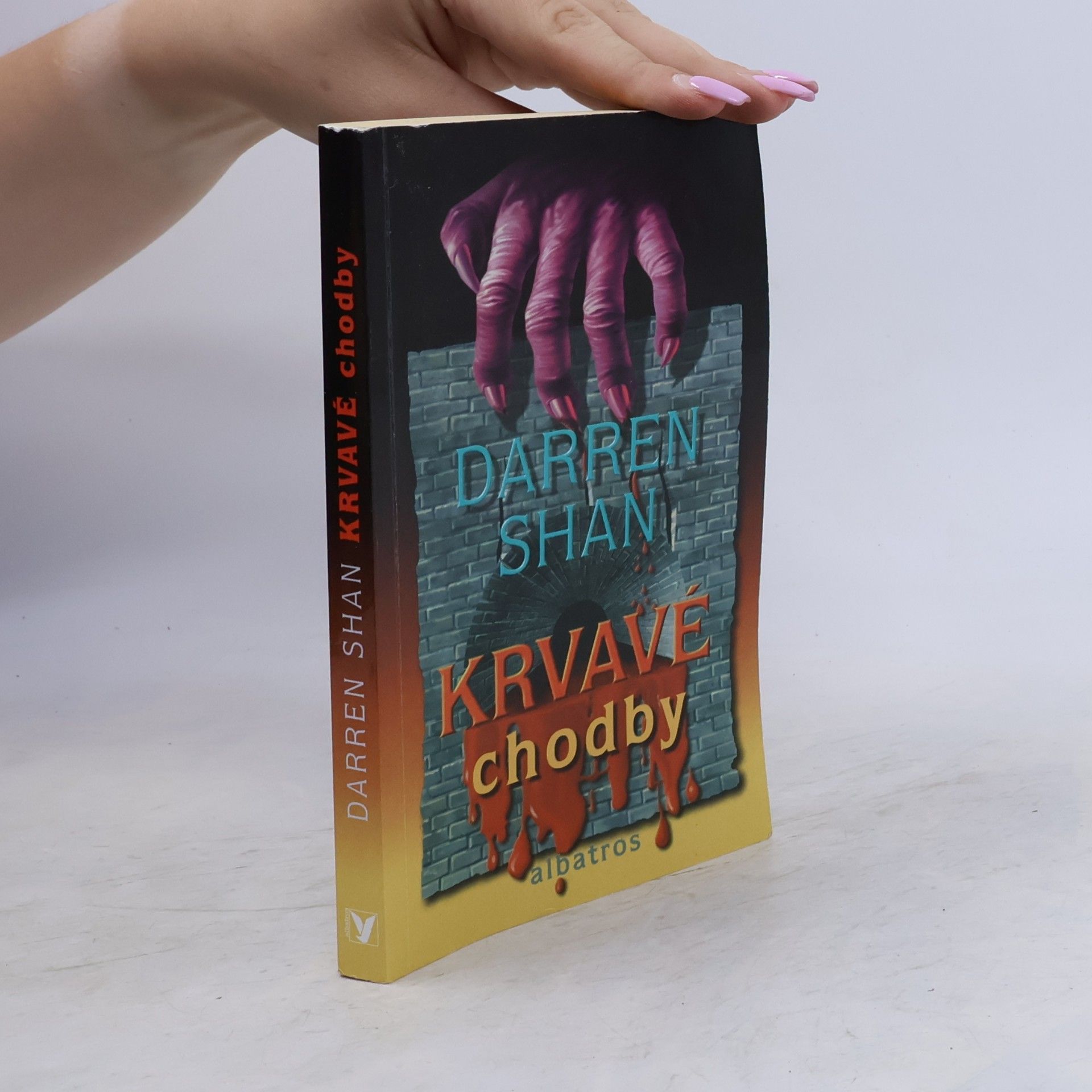 Darren Shan Krvavé chodby