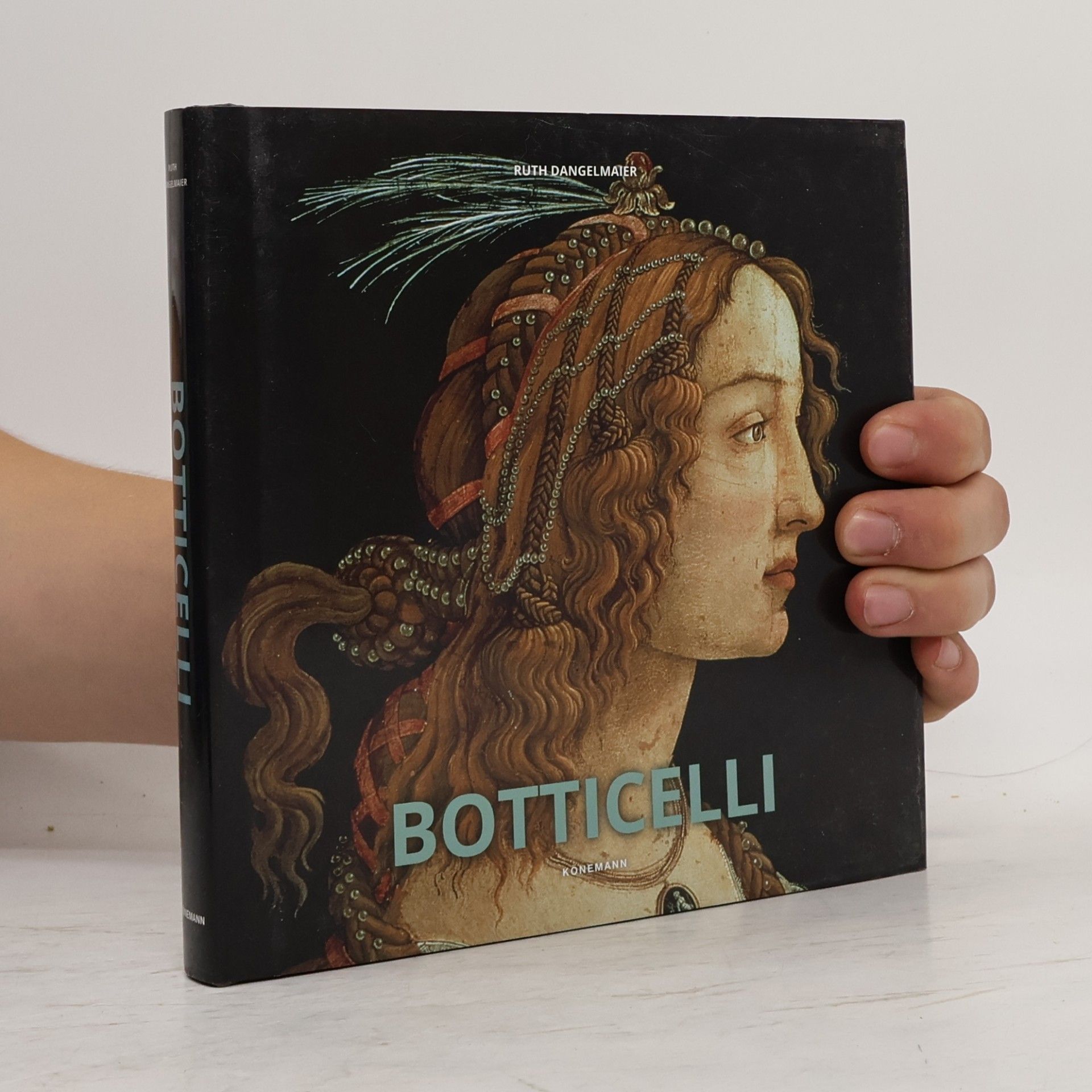 Ruth Dangelmaier Botticelli