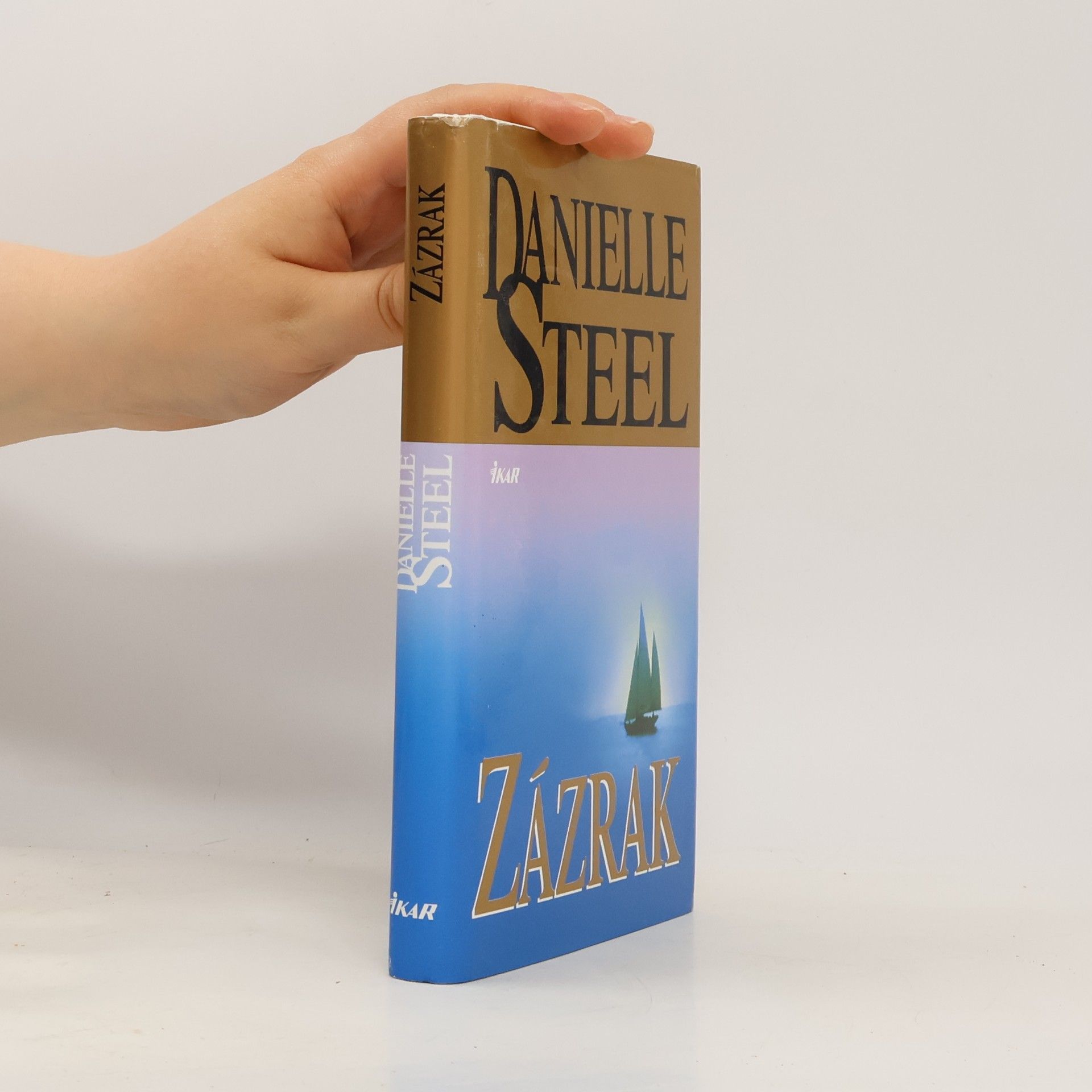 Danielle Steel Zázrak