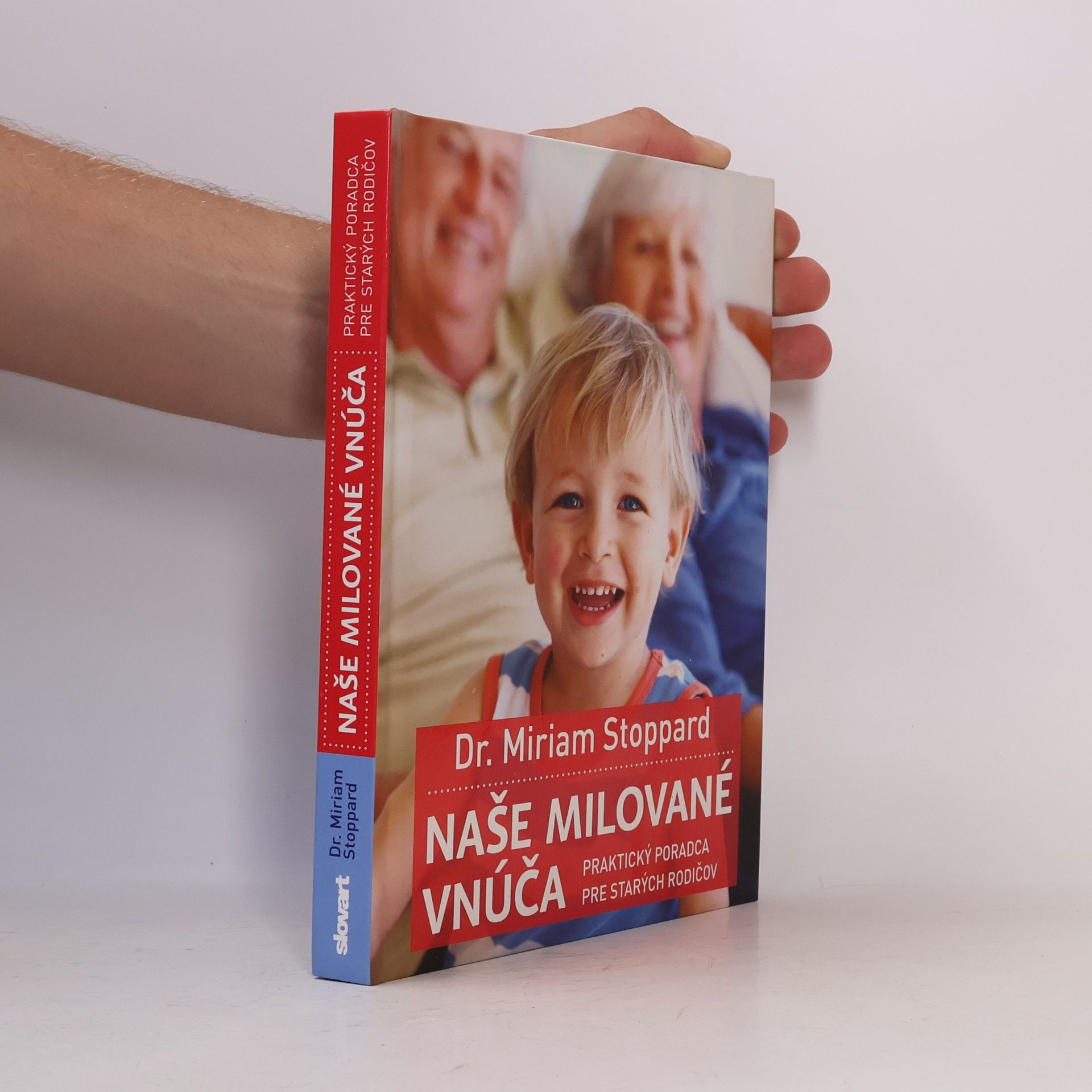 Naše milované vnúča