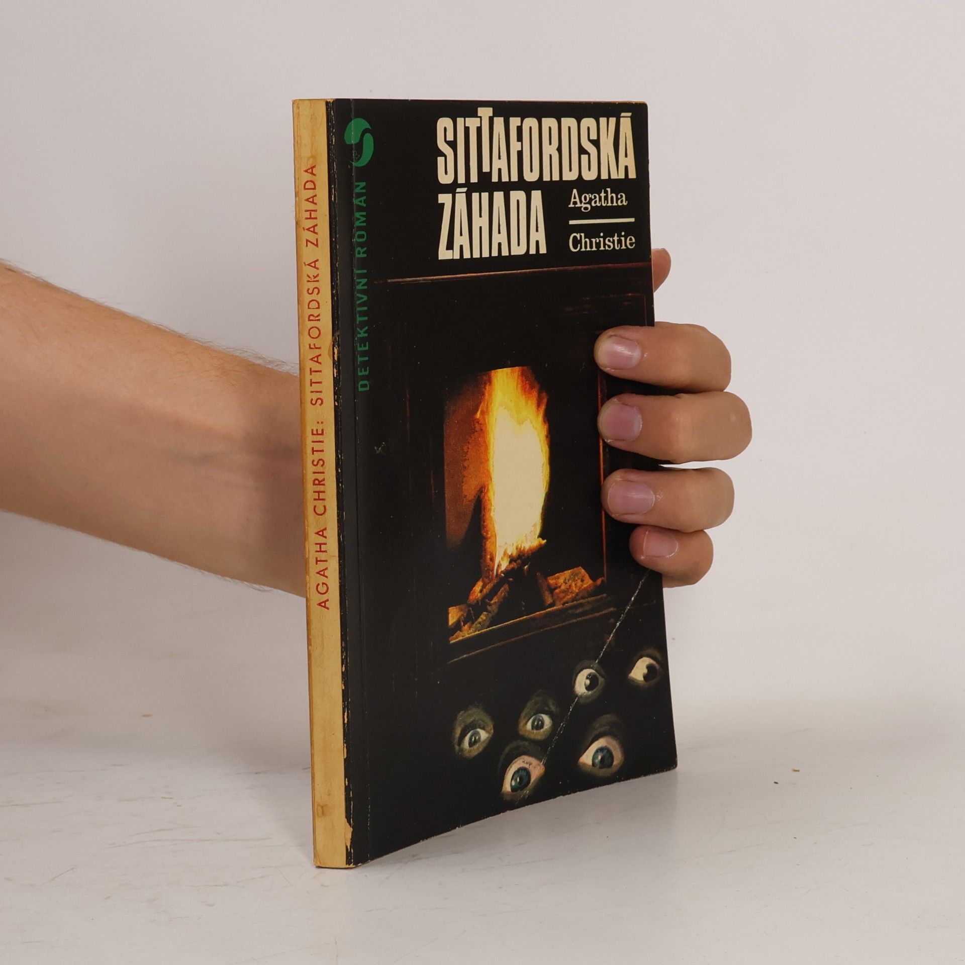 Agatha Christie Sittafordská záhada