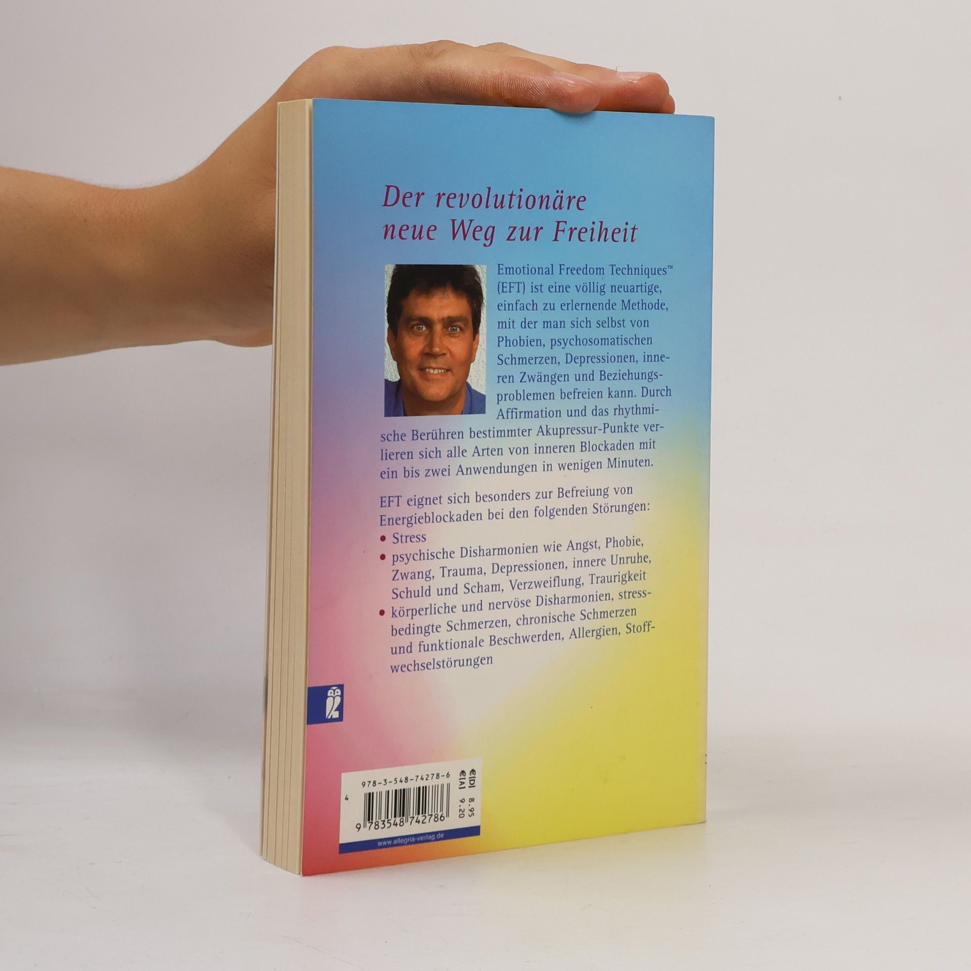 Erich Keller Endlich frei!