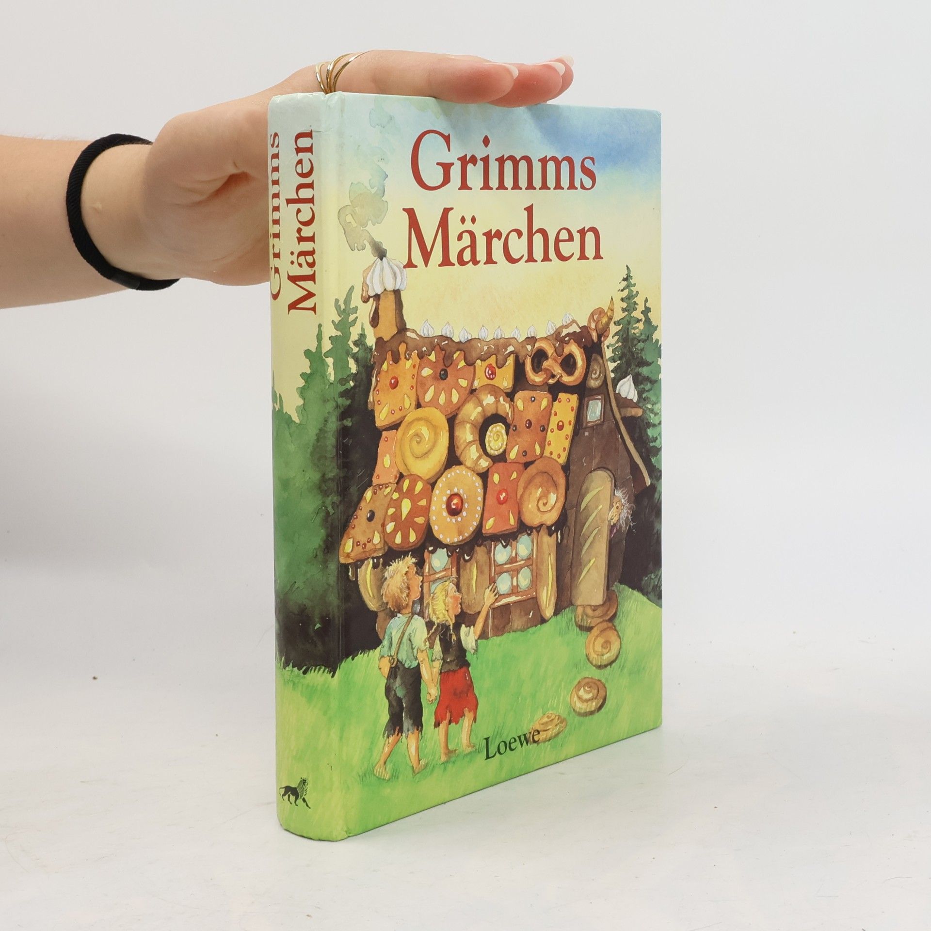 Jacob Ludwig Karl Grimm Grimms Märchen