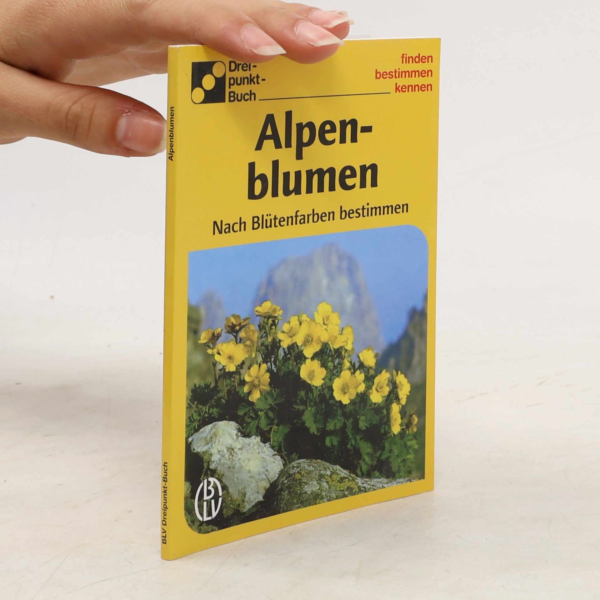 Various authors Alpenblumen