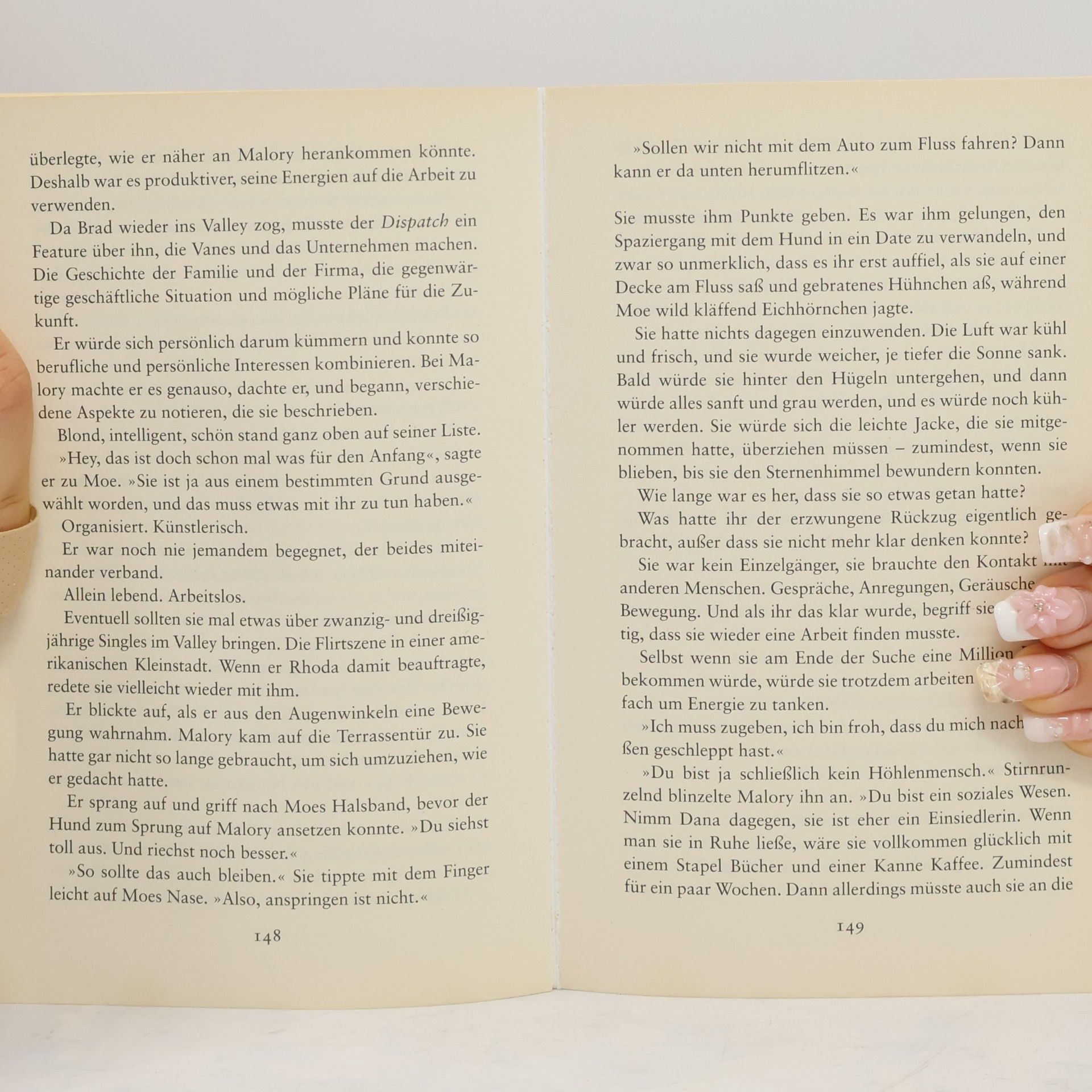 Nora Roberts Zeit der Träume