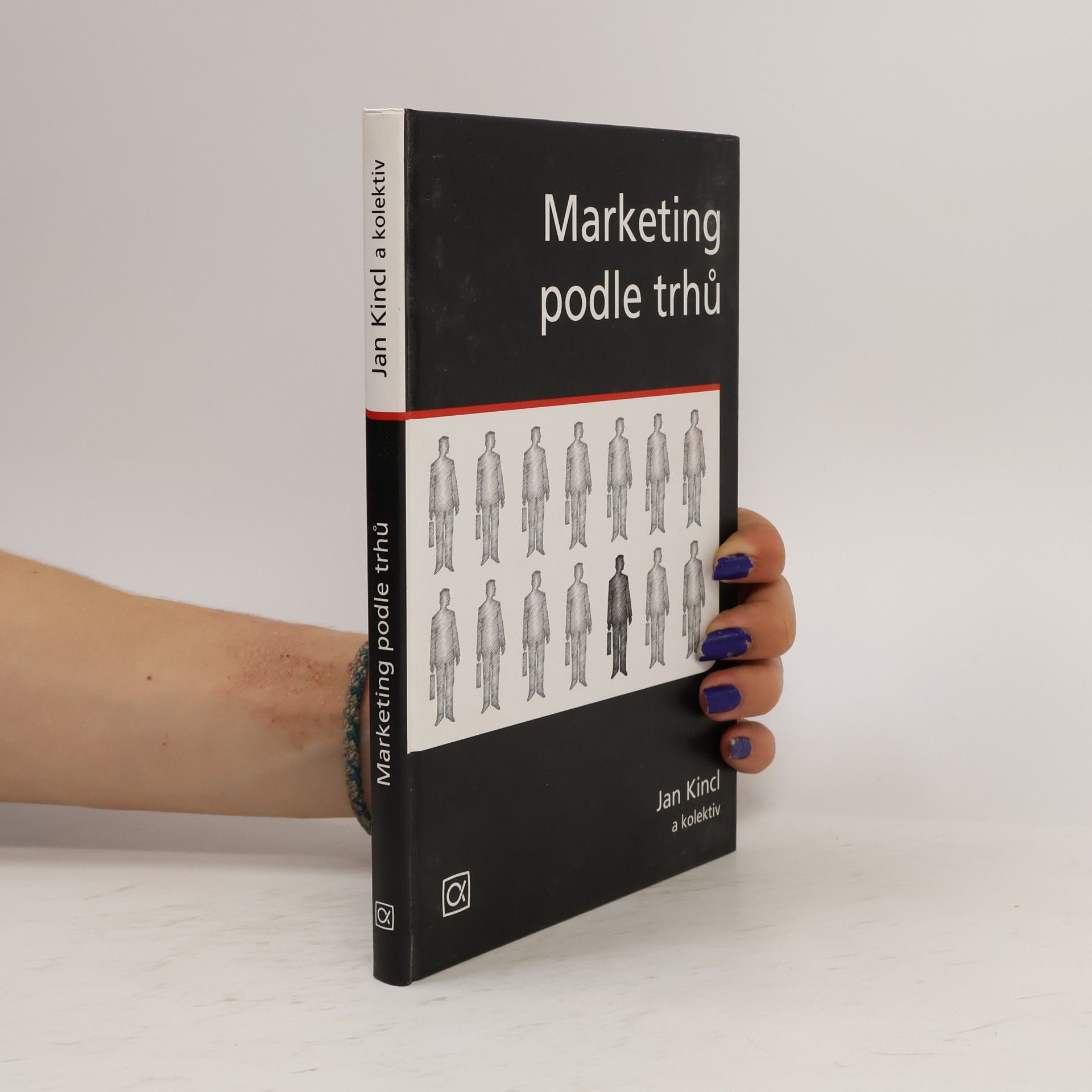 Jan Kincl Marketing podle trhů