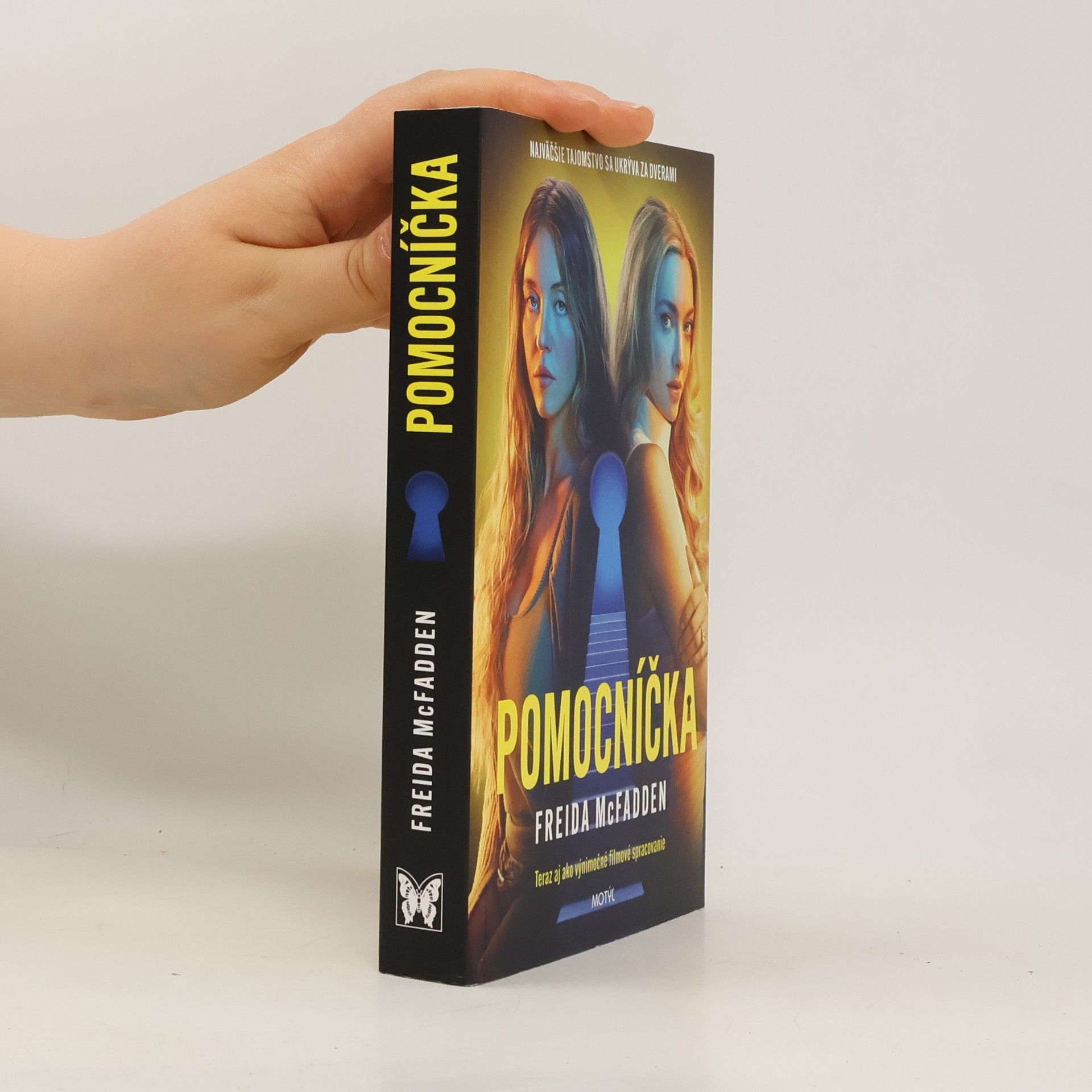 Freida McFadden Pomocníčka
