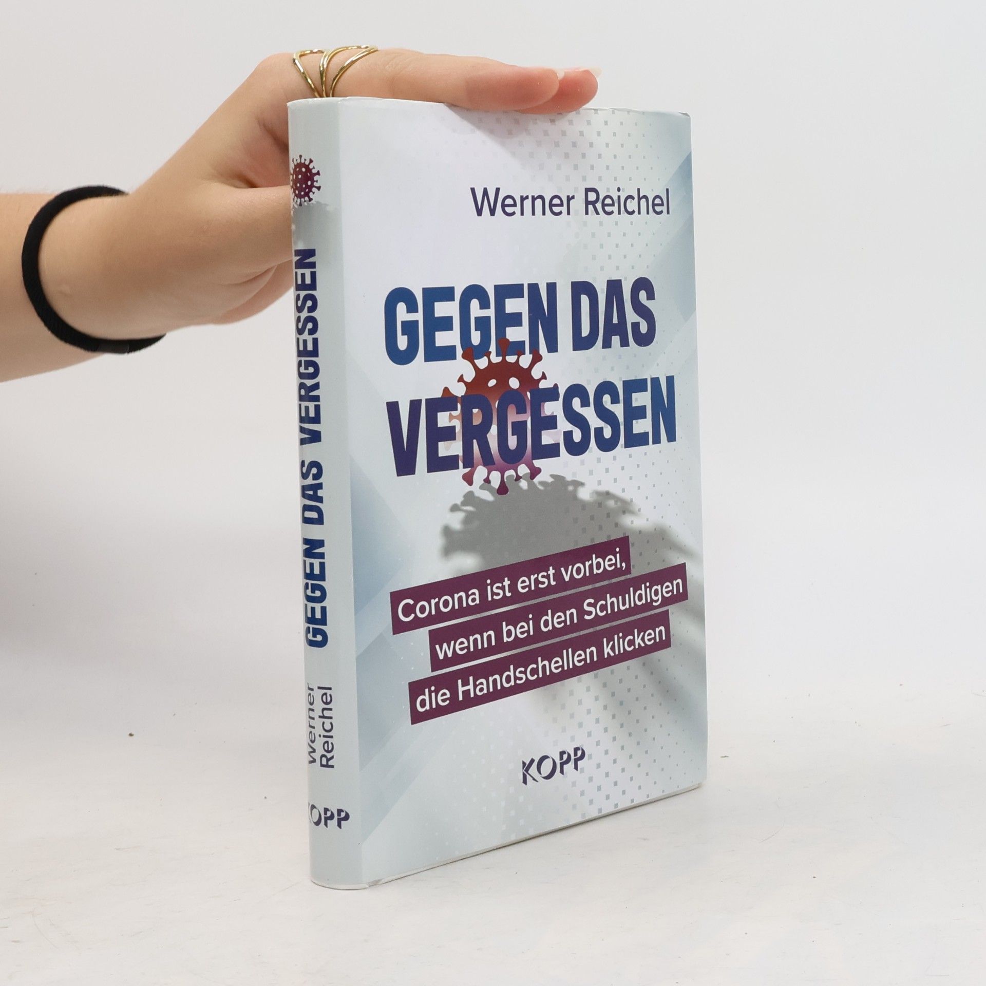 Werner Reichel Gegen das Vergessen