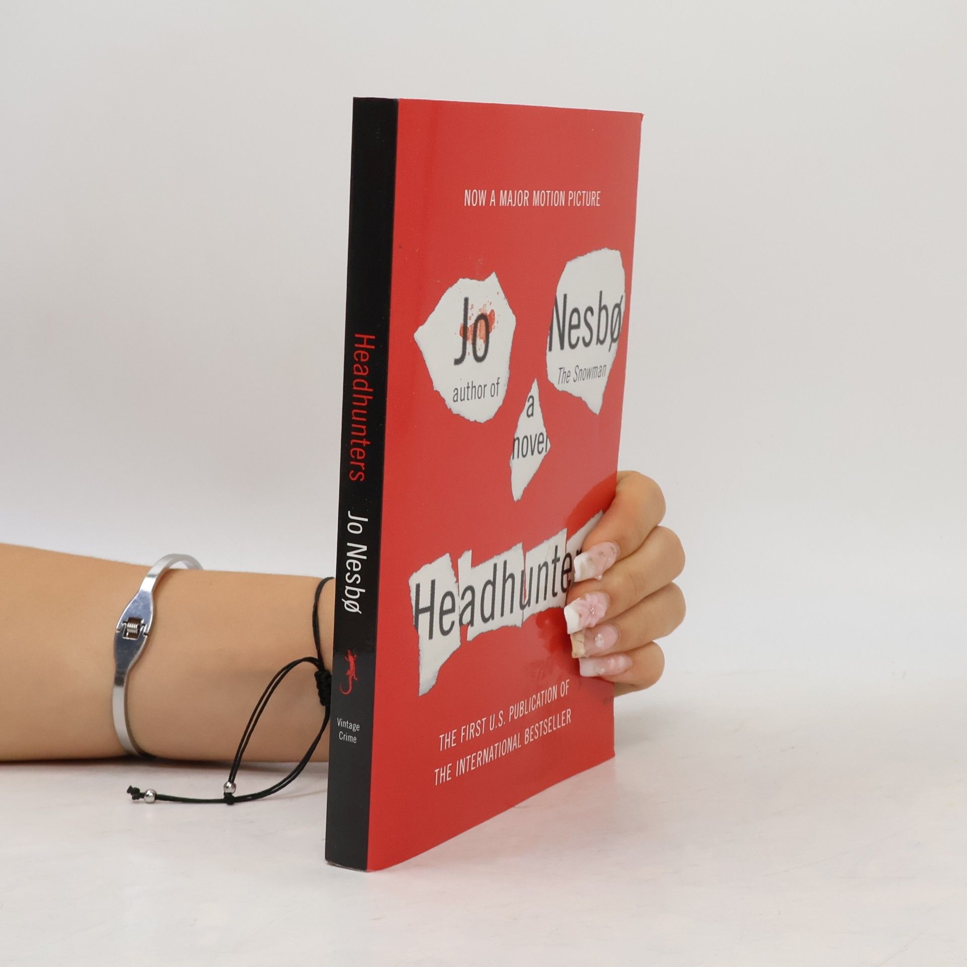 Jo Nesbø Headhunters