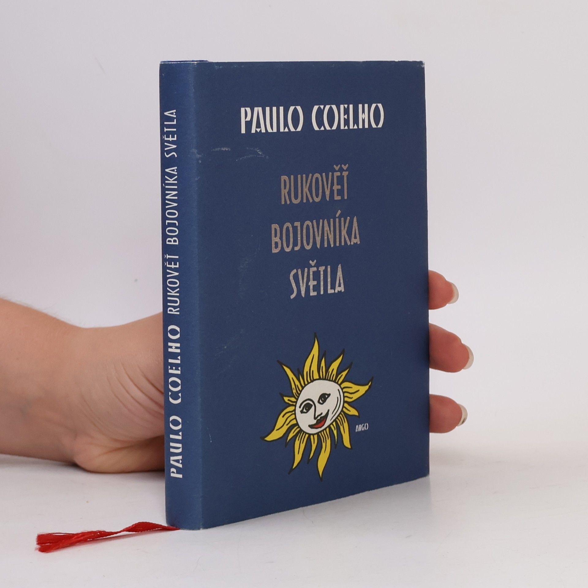Paulo Coelho Rukověť bojovníka světla