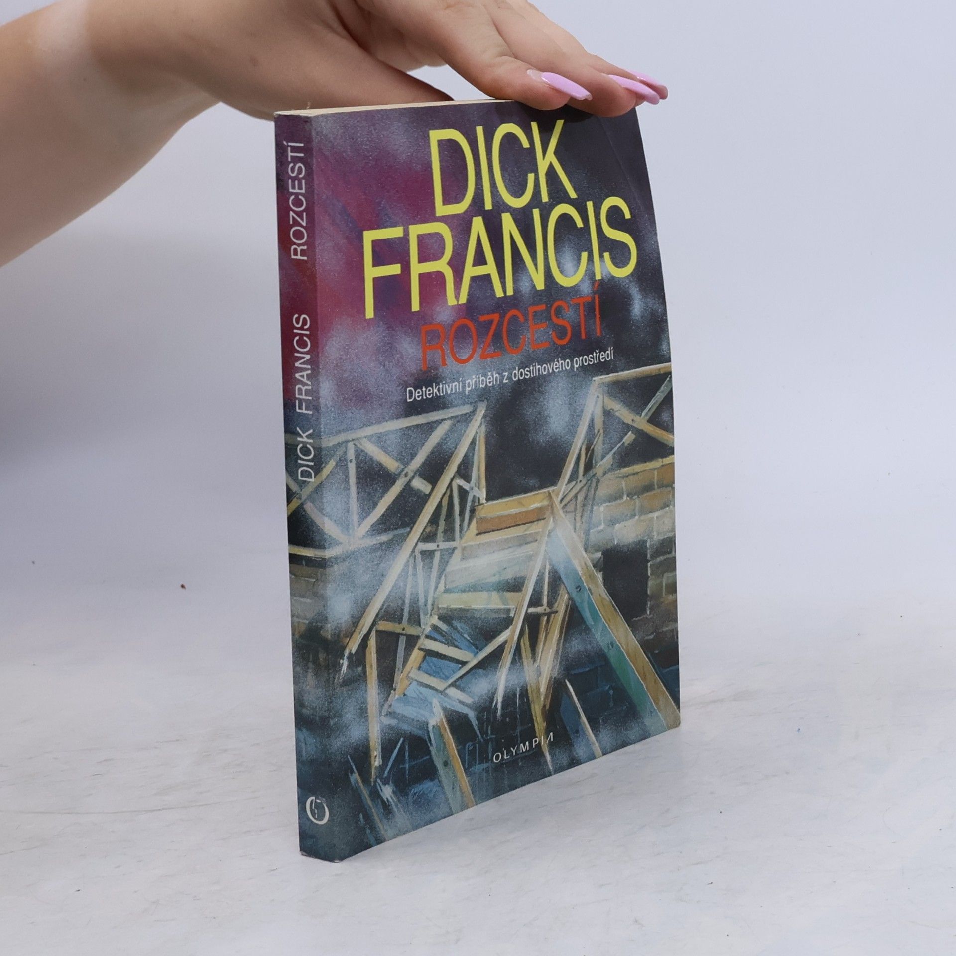 Dick Francis Rozcestí