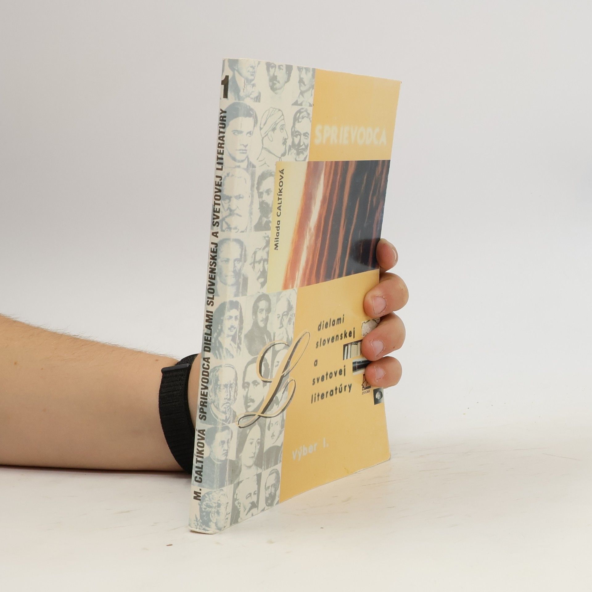 Sprievodca dielami slovenskej a svetovej literatúry I.