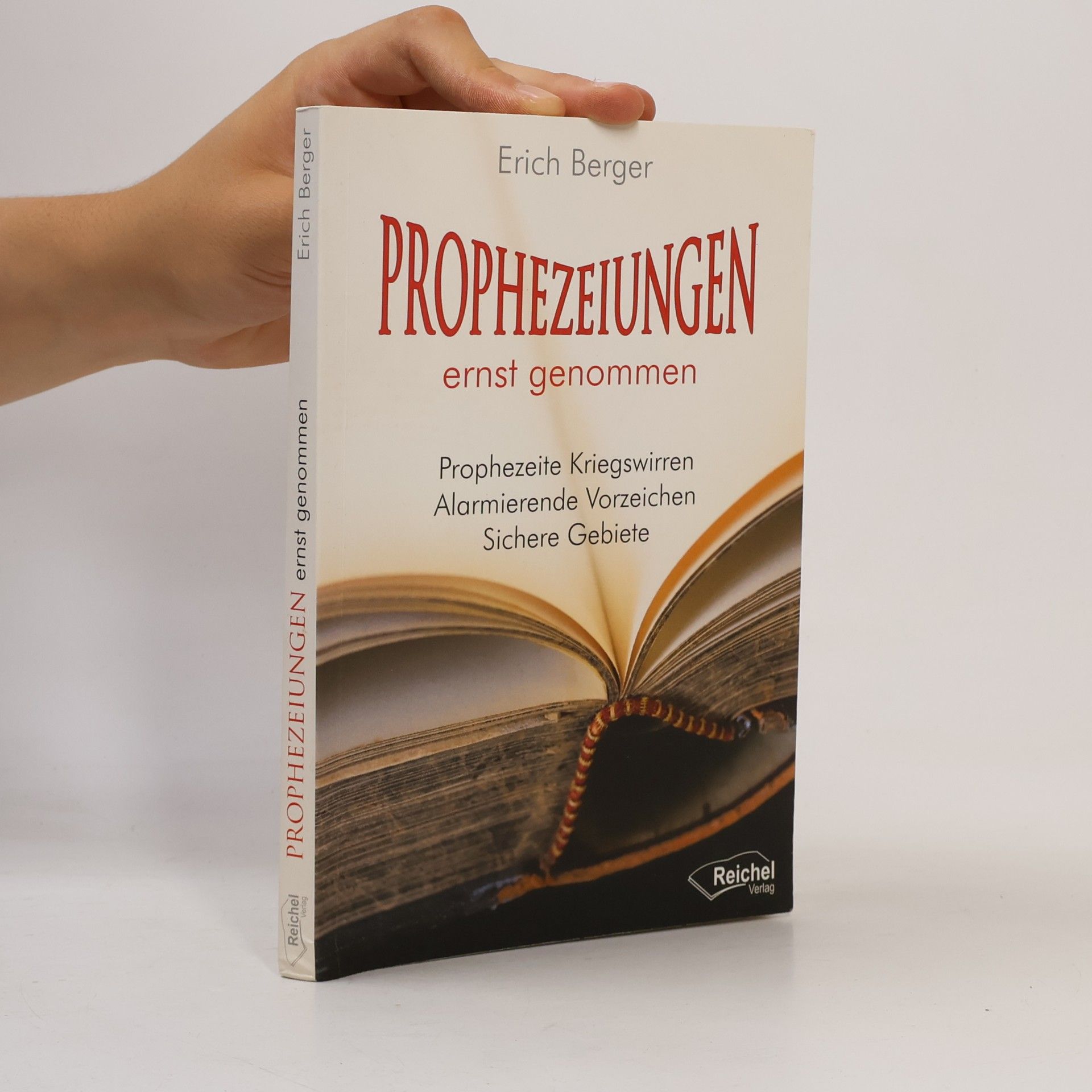 Erich Berger Prophezeiungen ernst genommen