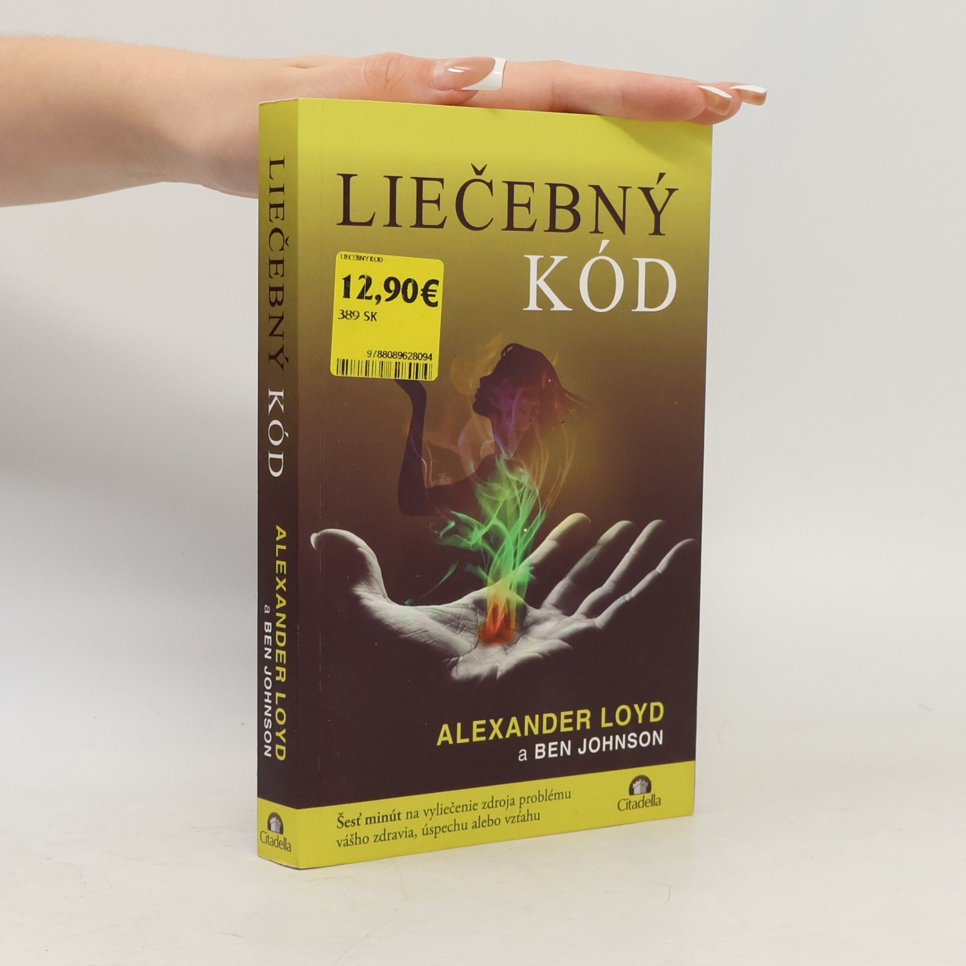 Alexander Loyd Liečebný kód