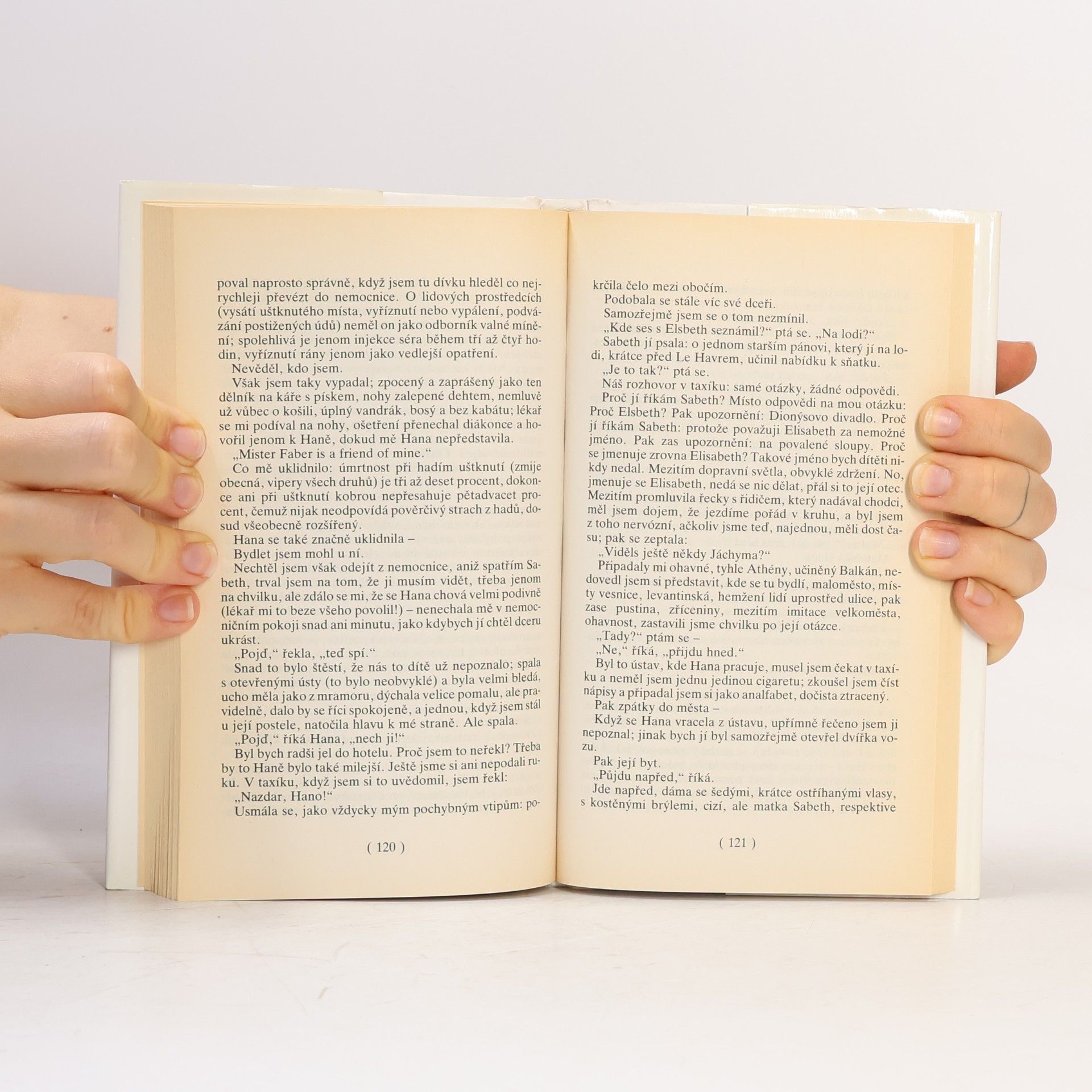 Max Frisch Homo Faber
